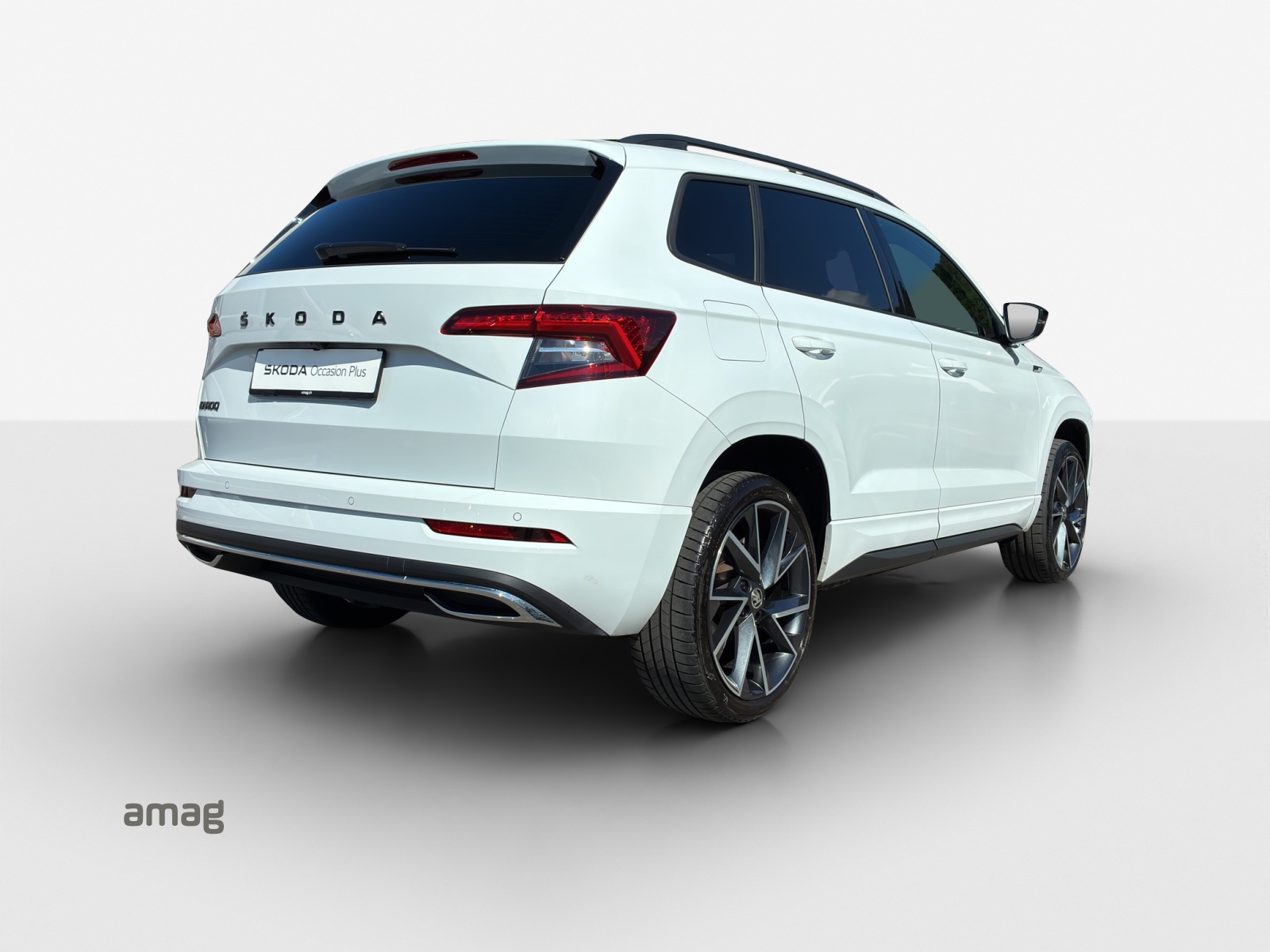 SKODA Karoq 1.5 TSI ACT SportLine DSG-image-4