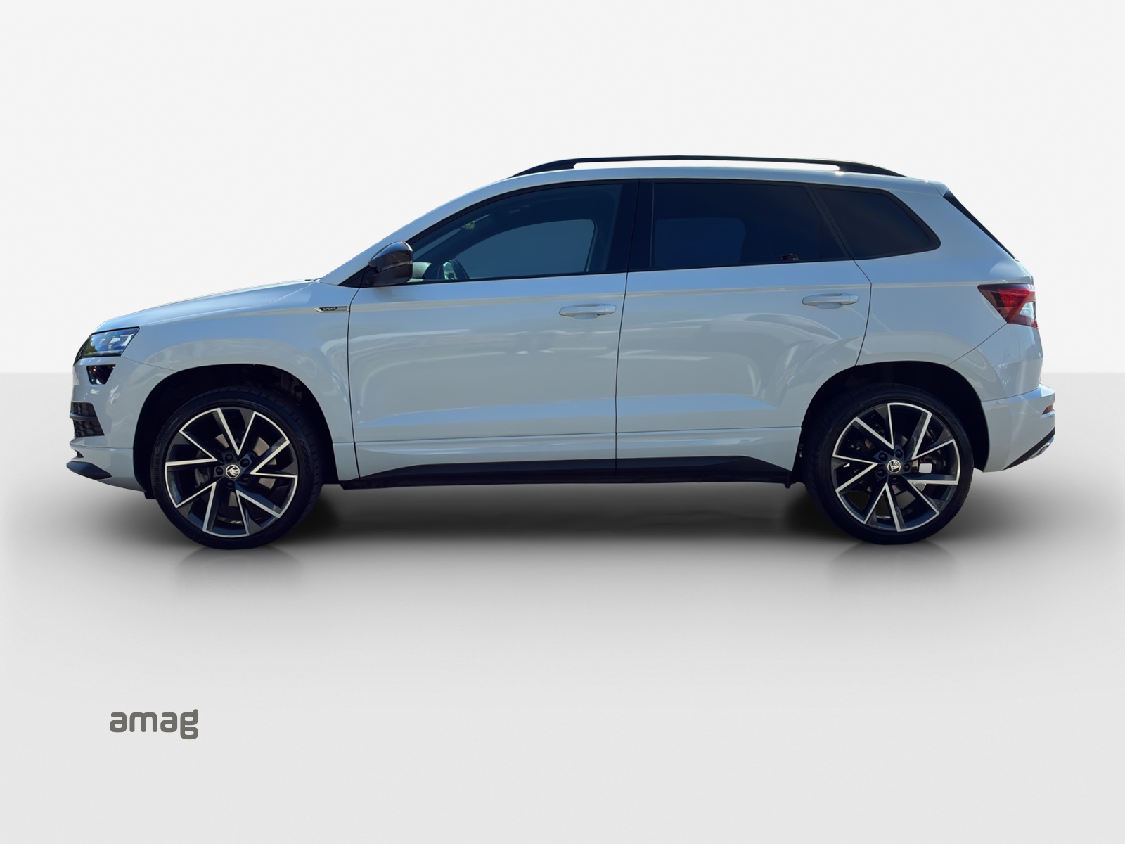 SKODA Karoq 1.5 TSI ACT SportLine DSG-image-1