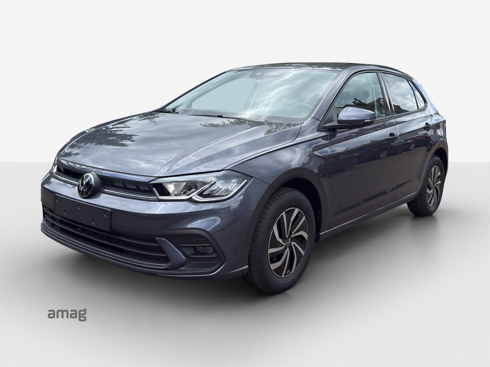 VW Polo 1.0 TSI Life DSG-image-0