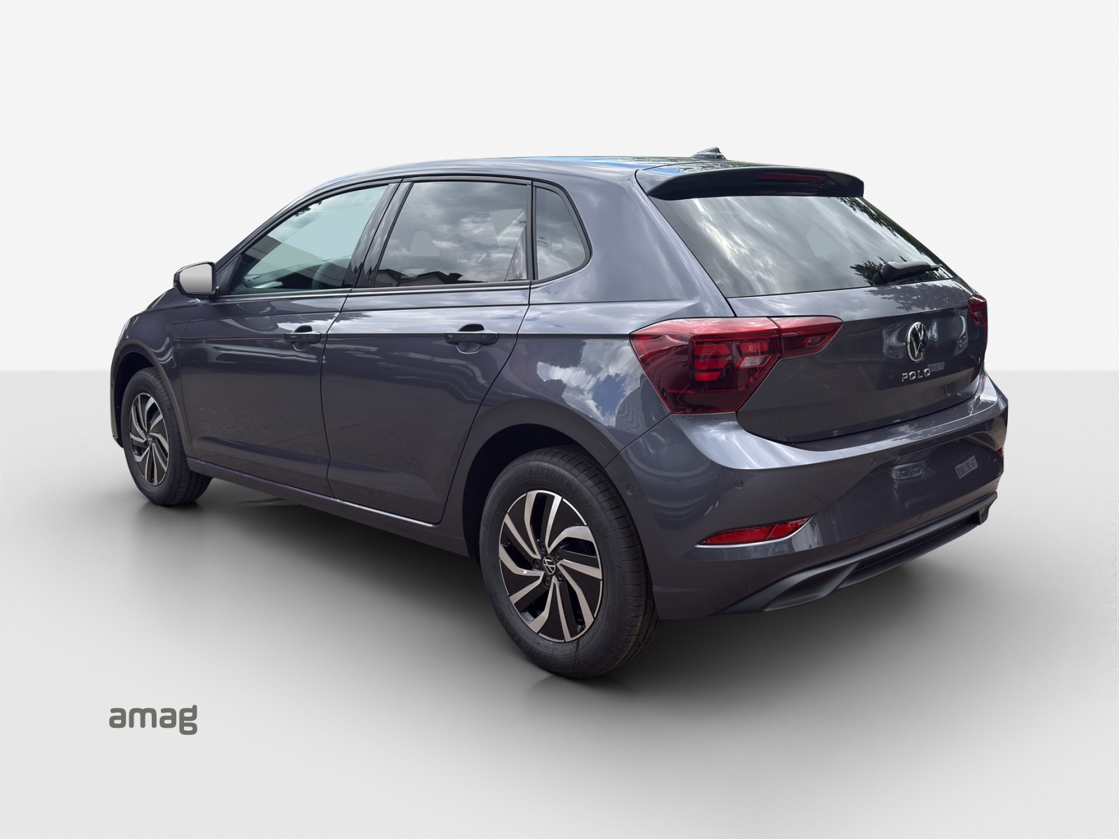 VW Polo 1.0 TSI Life DSG-image-2