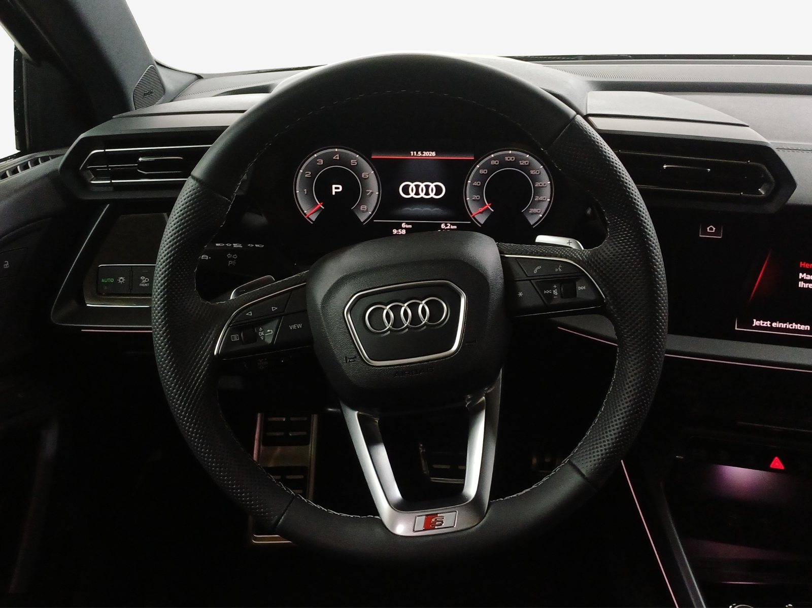 AUDI A3 Sportback TFSI 110 kW S line S tronic-image-9