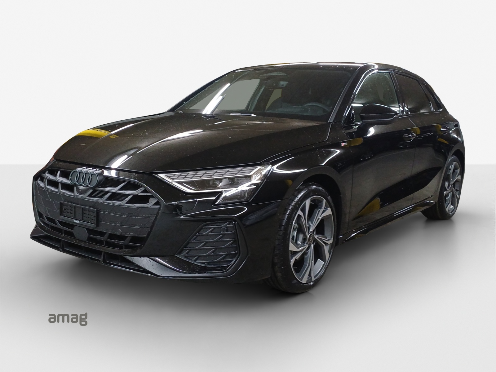 AUDI A3 Sportback TFSI 110 kW S line S tronic-image-0