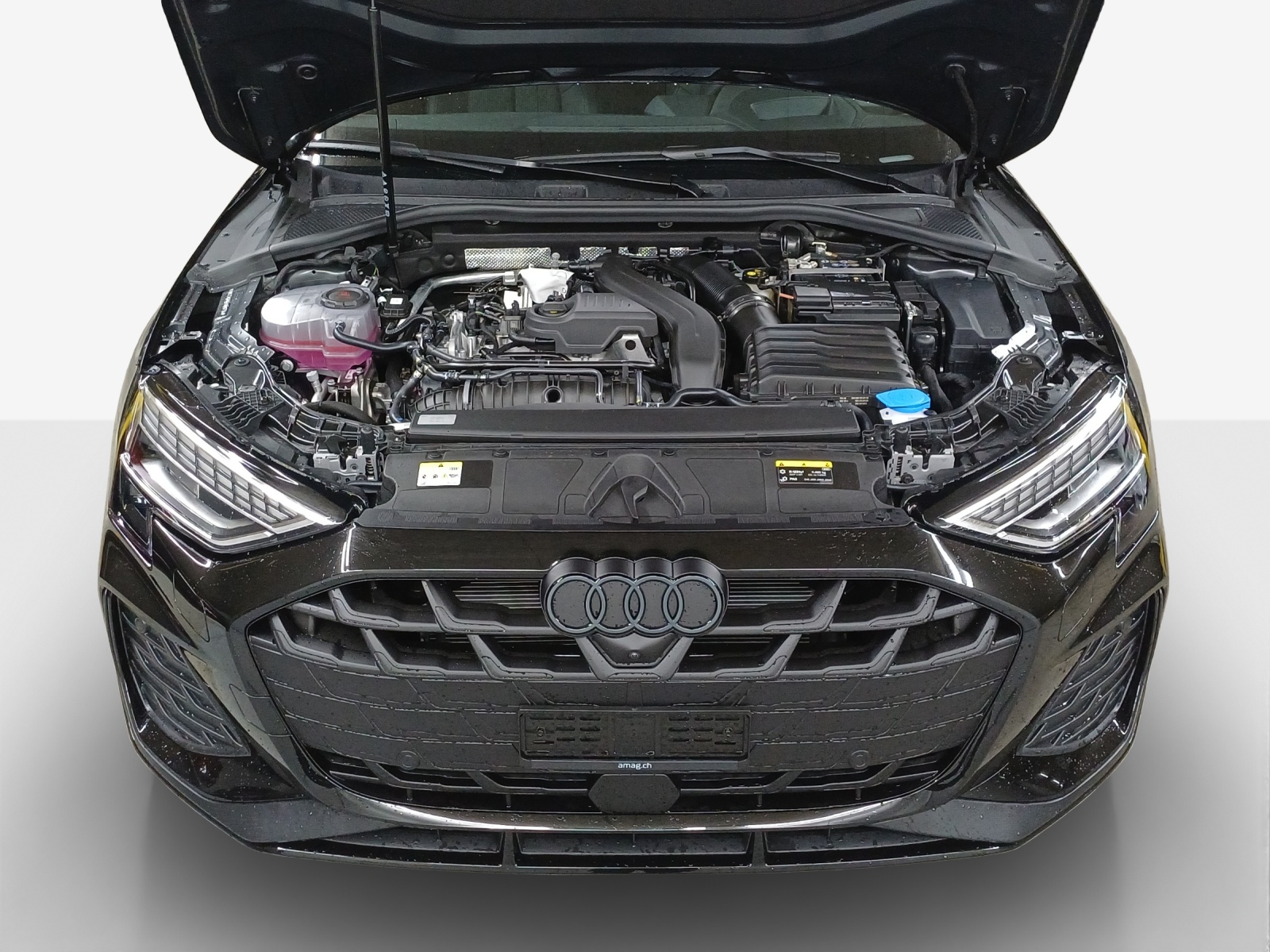 AUDI A3 Sportback TFSI 110 kW S line S tronic-image-14
