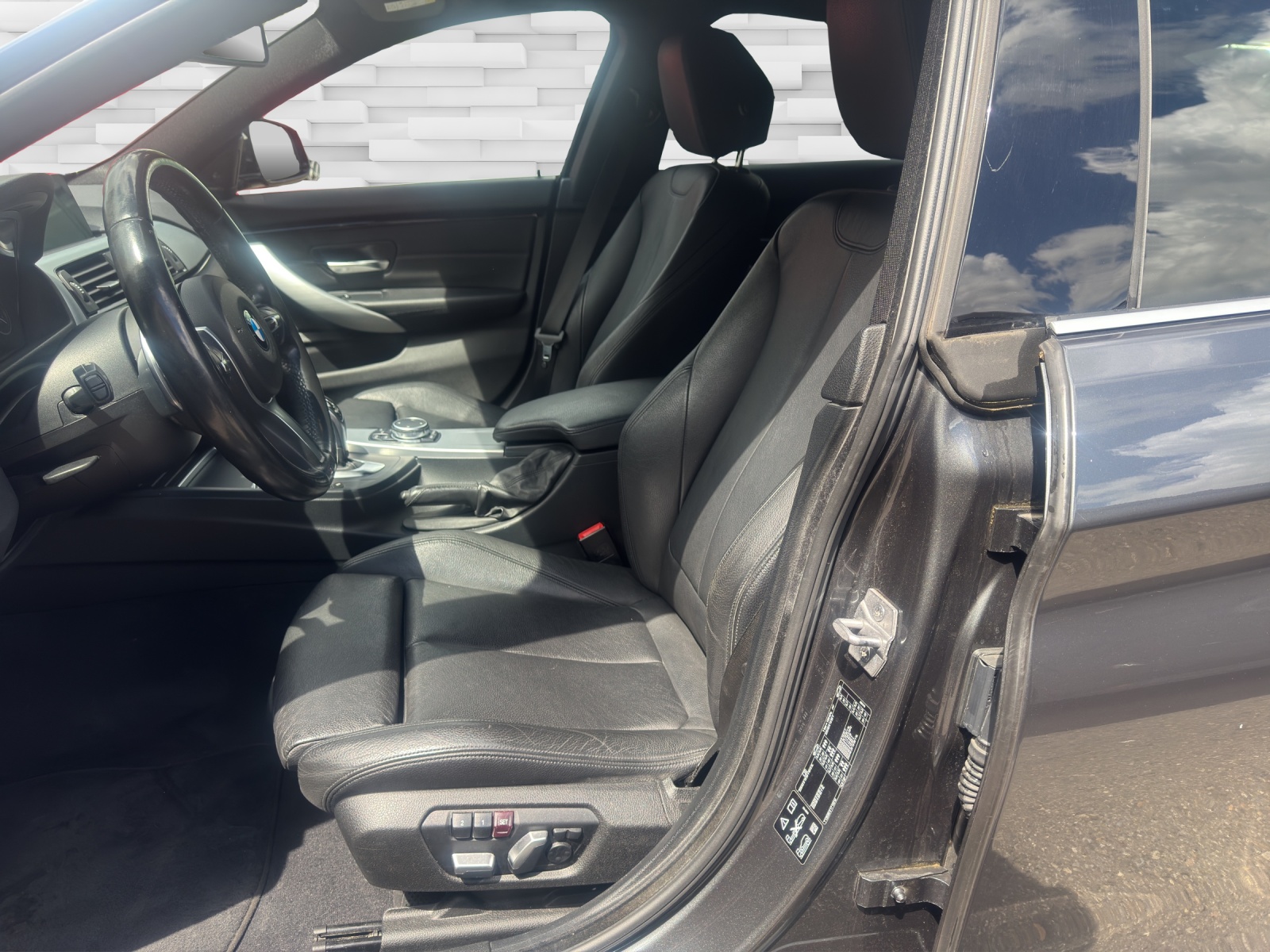 BMW 430d Gran Coupé xDrive M Sport Steptronic-image-9