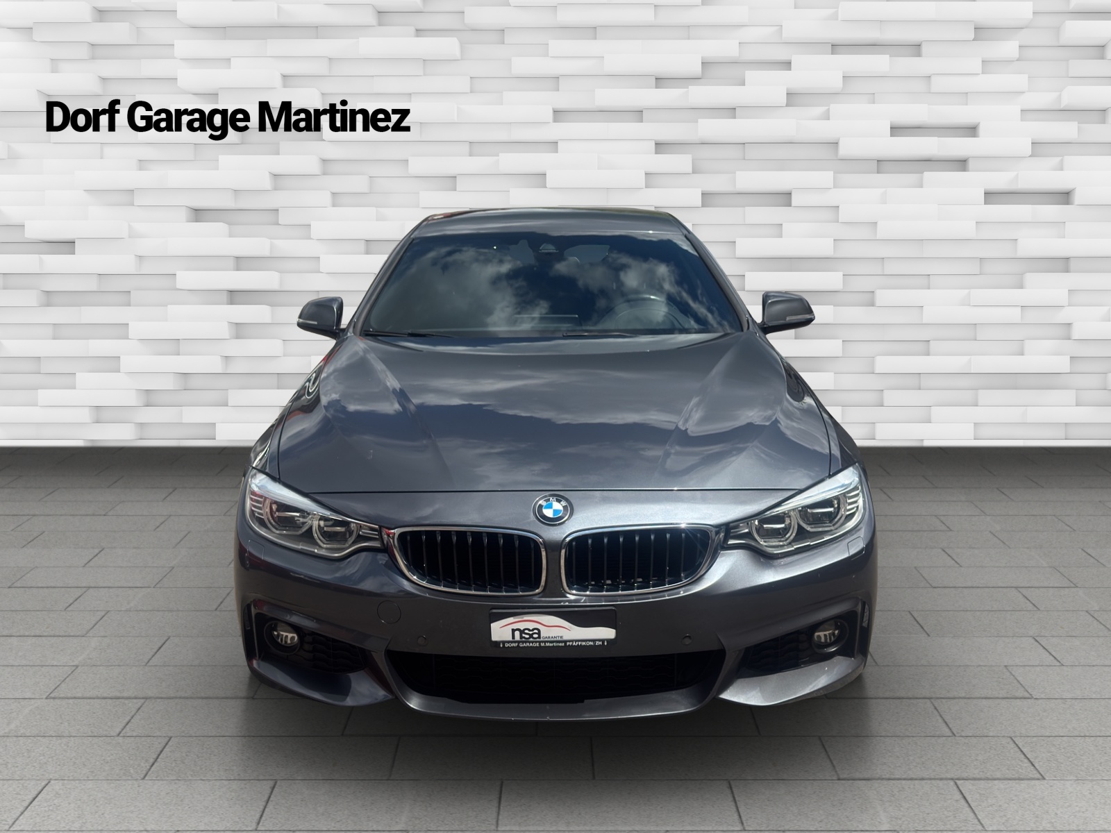 BMW 430d Gran Coupé xDrive M Sport Steptronic