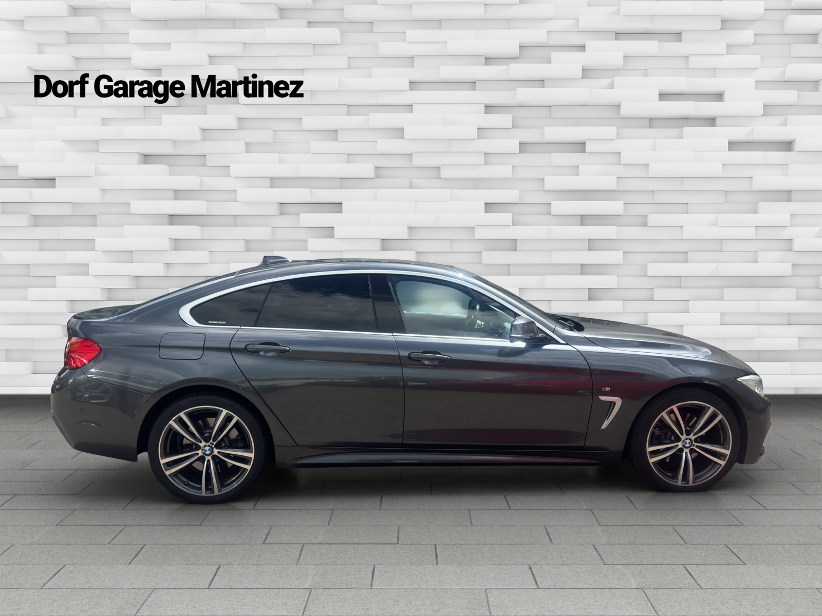 BMW 430d Gran Coupé xDrive M Sport Steptronic-image-4