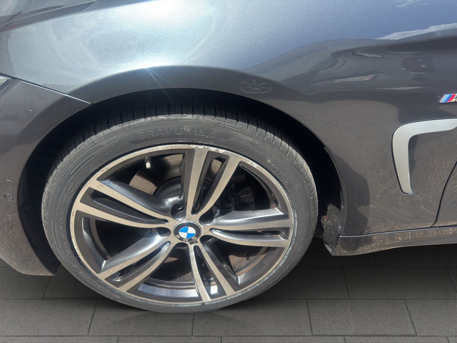 BMW 430d Gran Coupé xDrive M Sport Steptronic-image-8
