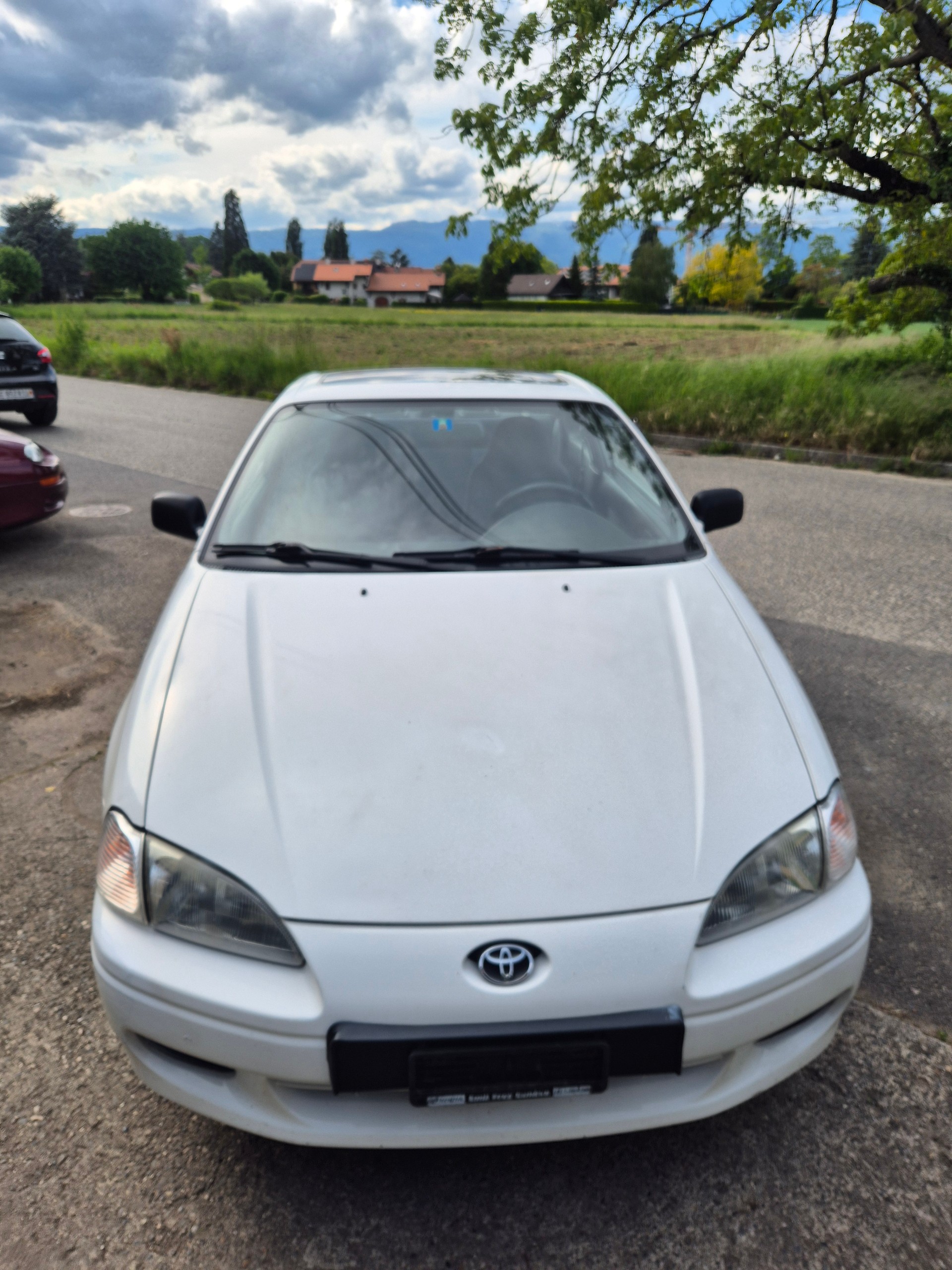 TOYOTA Paseo 1.5