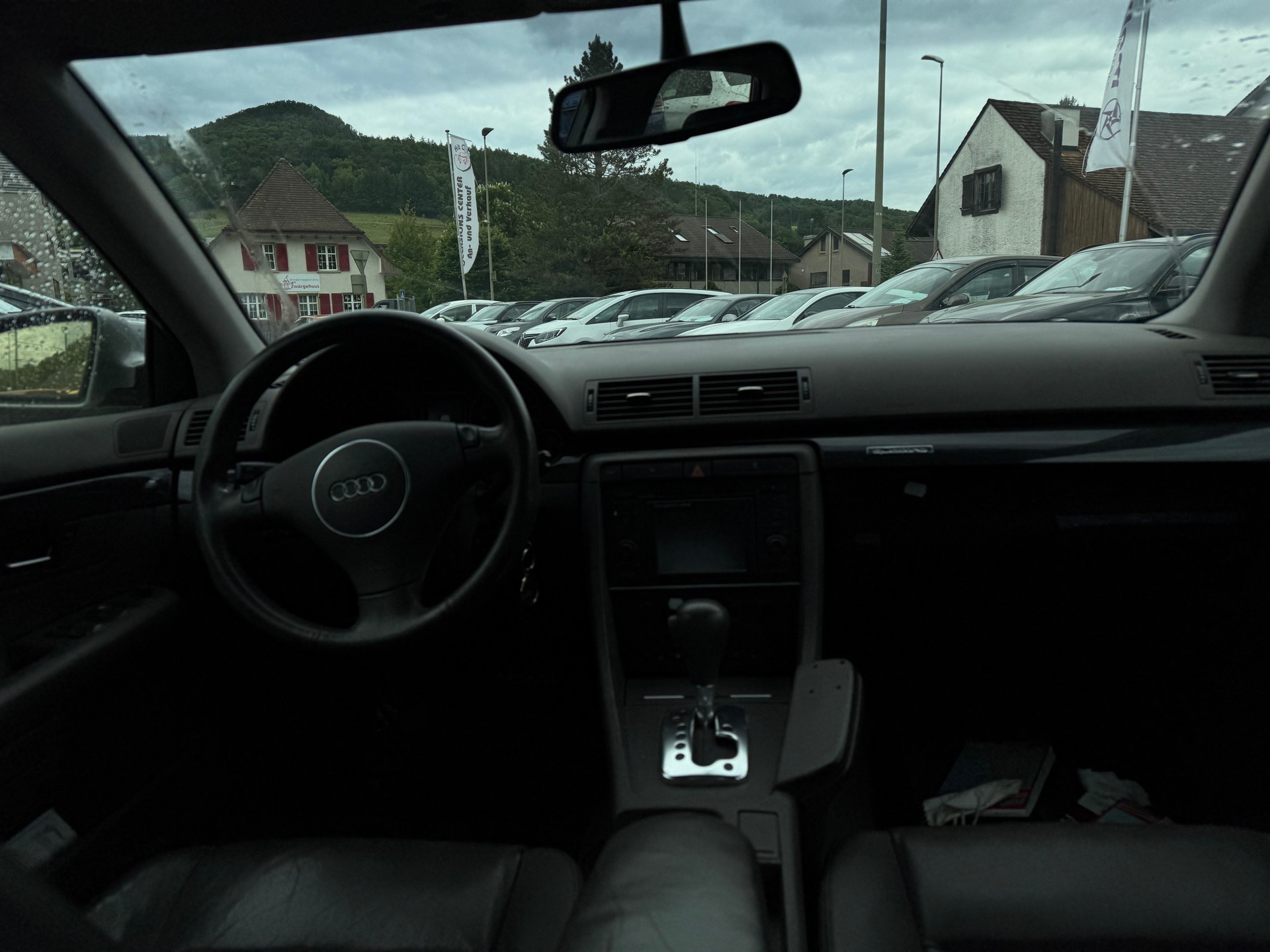 AUDI A4 3.0 V6 quattro-image-7