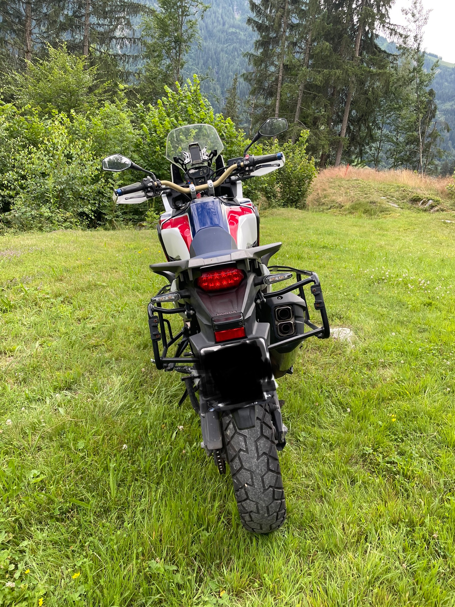 HONDA CRF 1000AD DTC Africa Twin-image-4