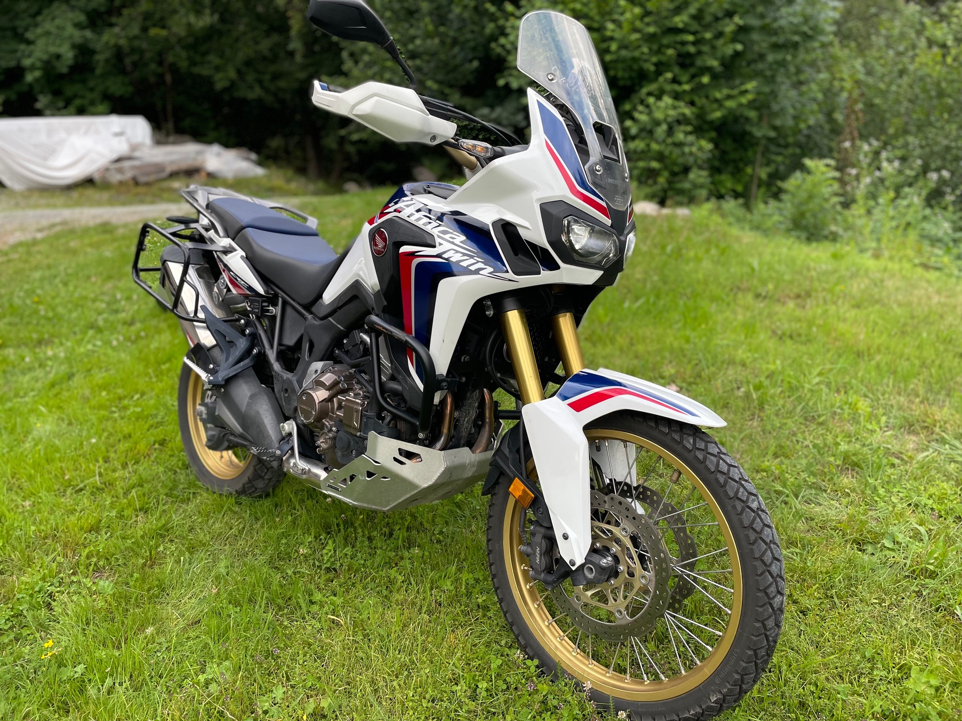 HONDA CRF 1000AD DTC Africa Twin-image-1
