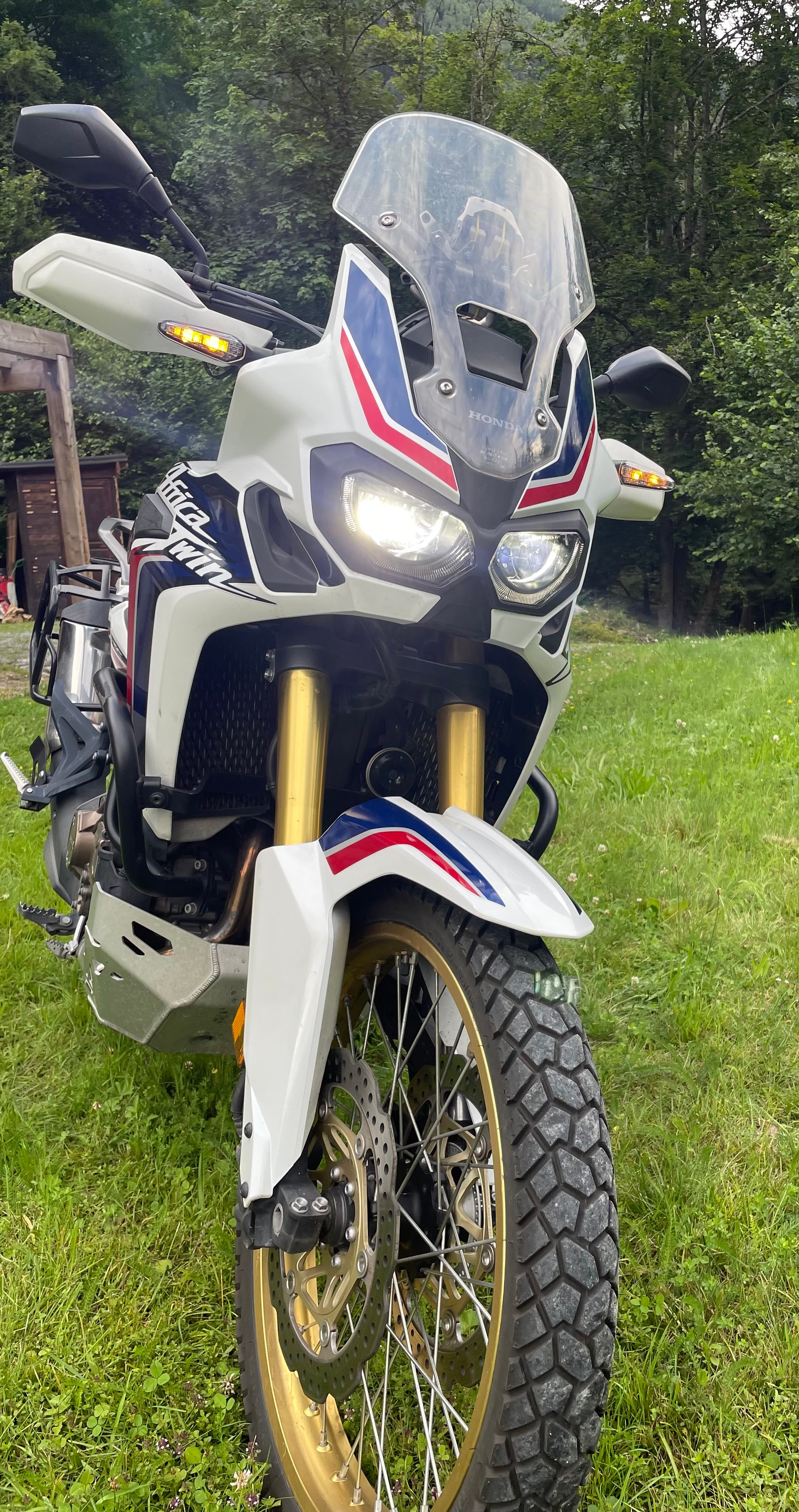 HONDA CRF 1000AD DTC Africa Twin-image-2