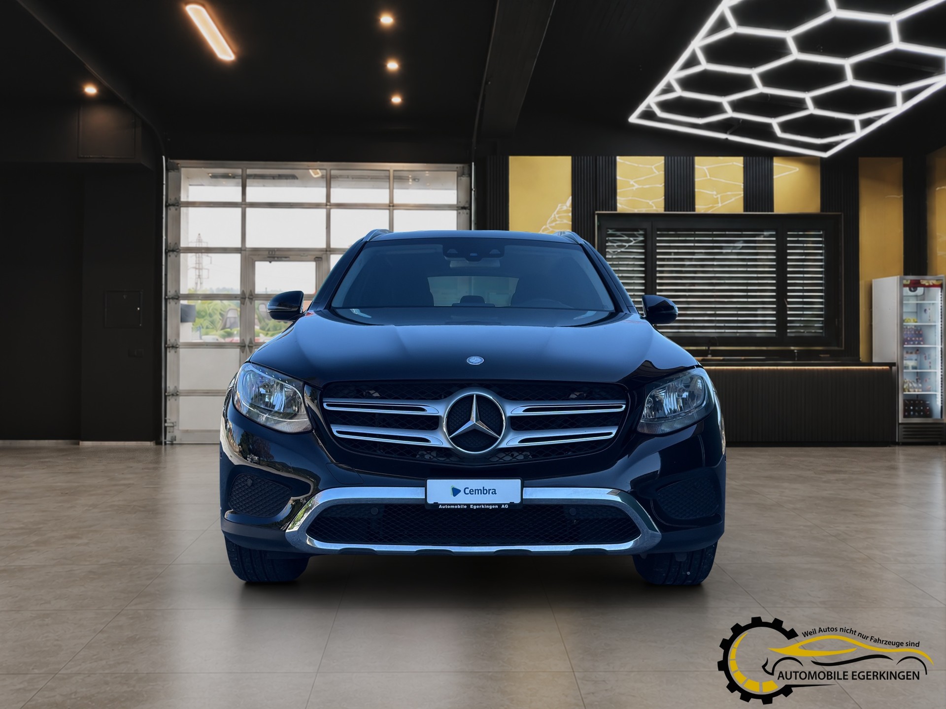 MERCEDES-BENZ GLC 220 d 4Matic 9G-Tronic-image-1
