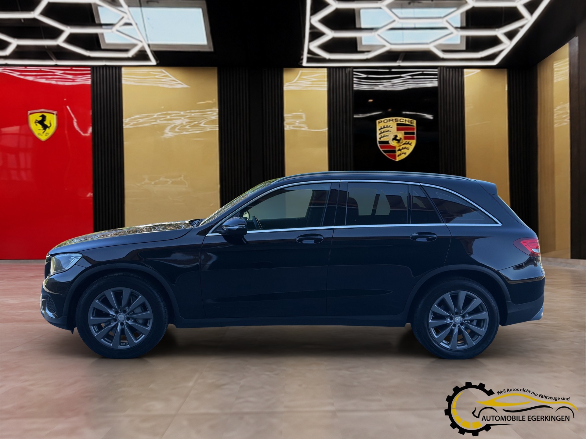 MERCEDES-BENZ GLC 220 d 4Matic 9G-Tronic-image-7