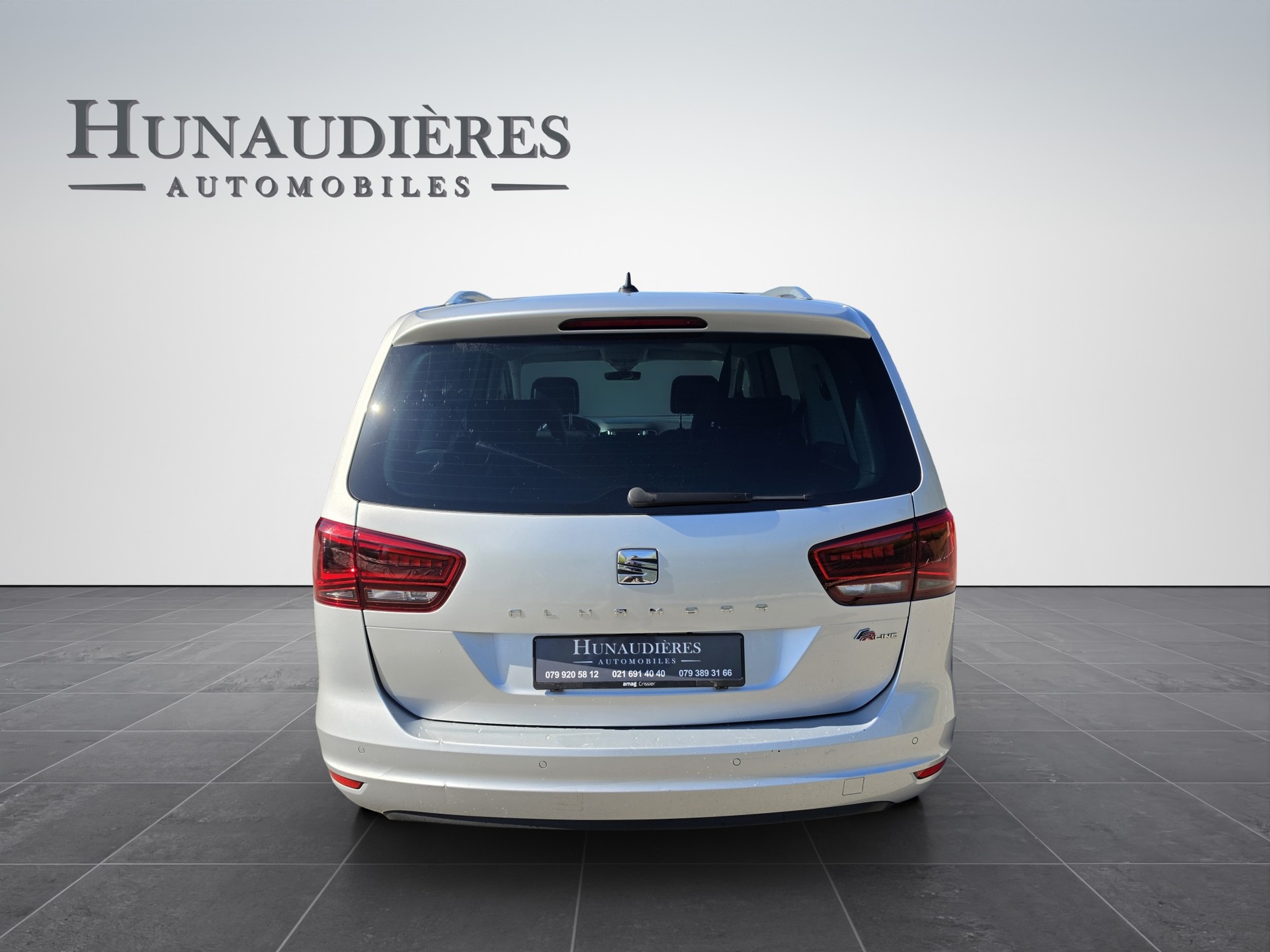 SEAT Alhambra 1.4 TSI DSG SWISS FR2-image-15