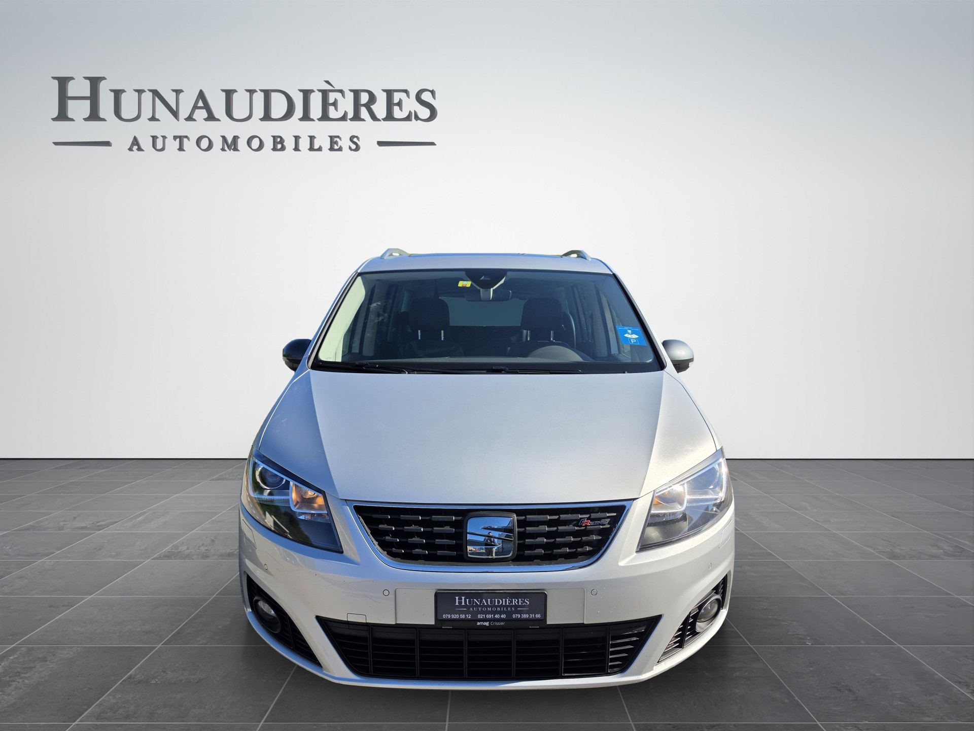SEAT Alhambra 1.4 TSI DSG SWISS FR2-image-14