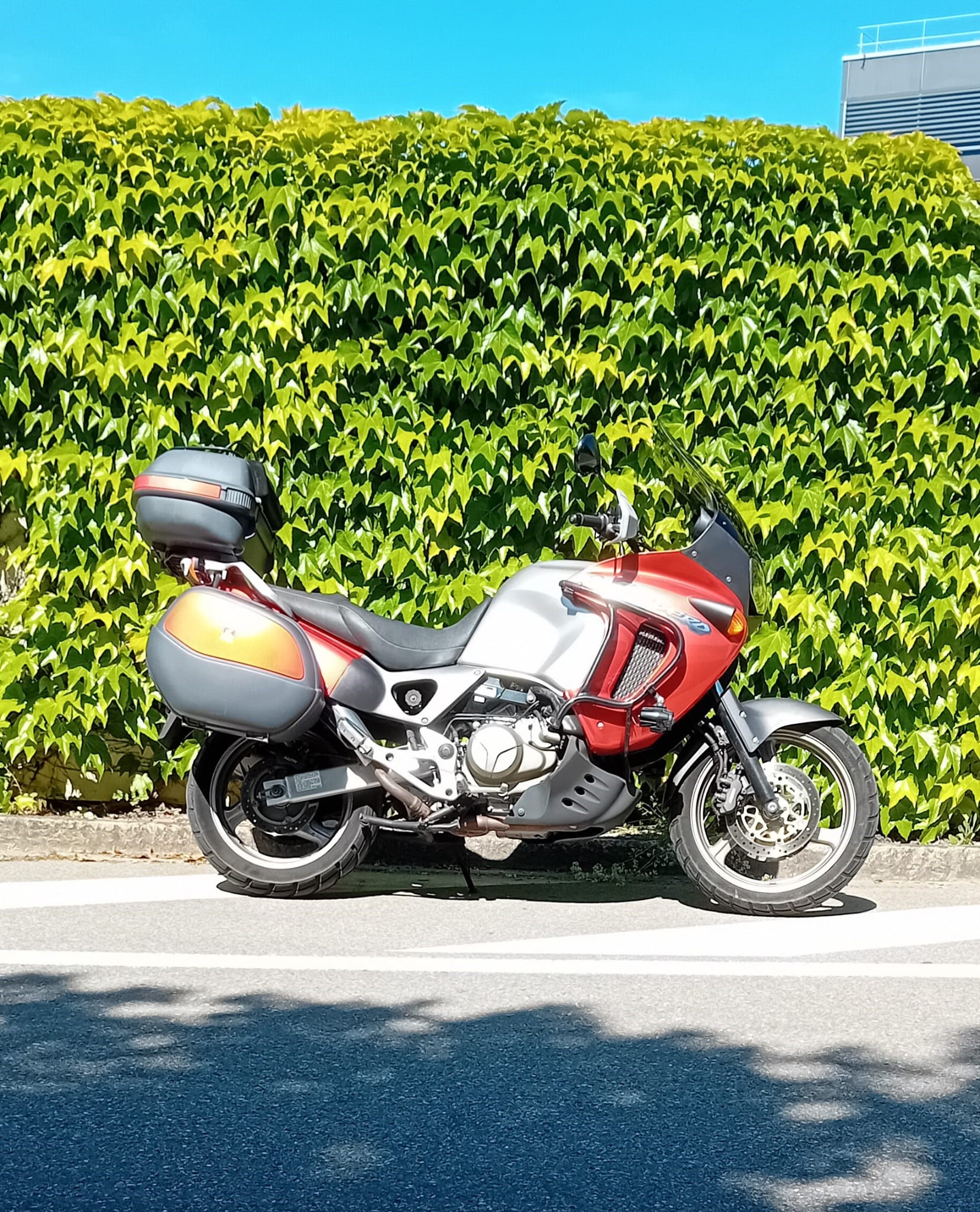 HONDA XL 1000 V Varadero