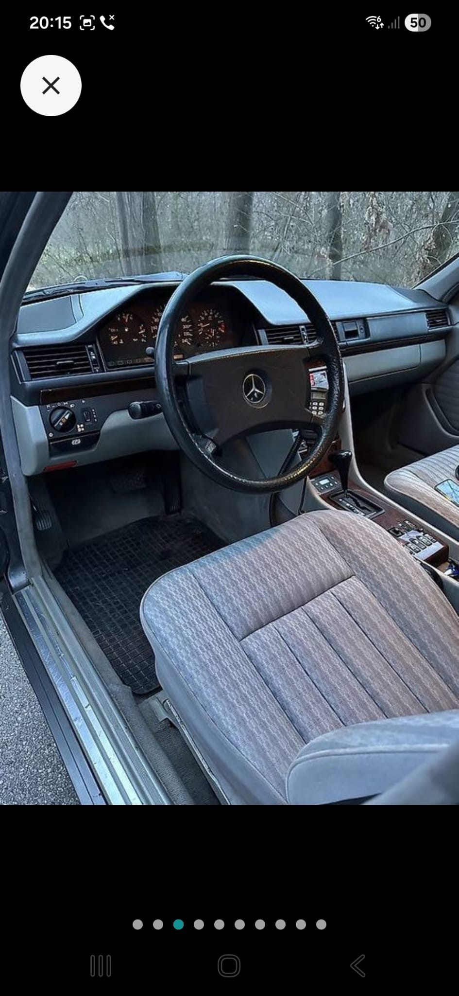 MERCEDES-BENZ 260 E lang-image-9