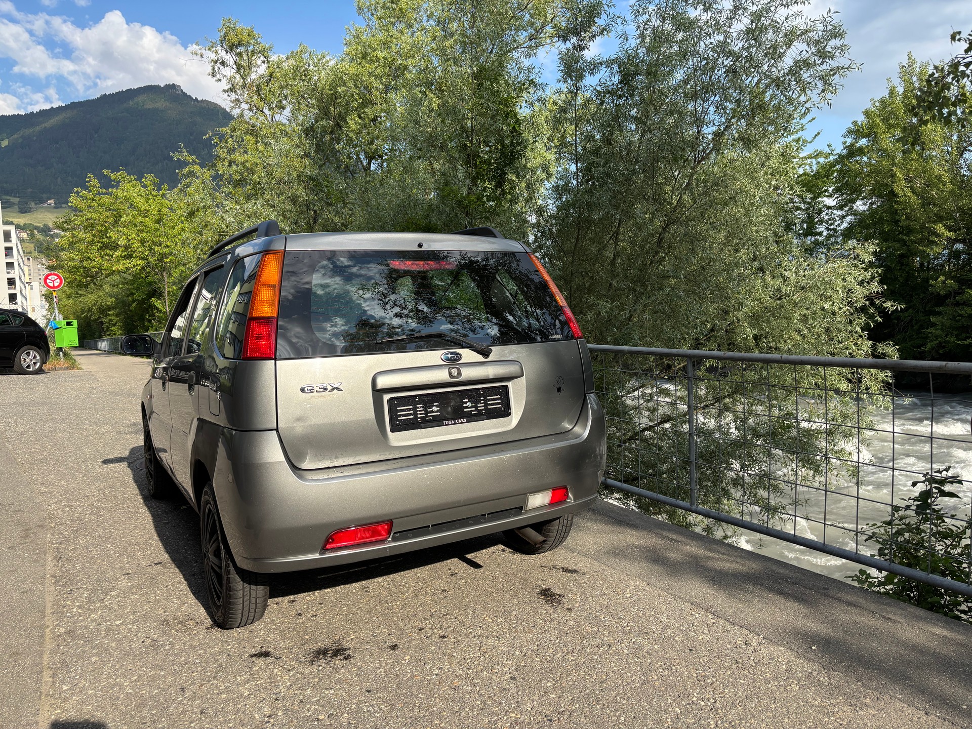 SUBARU G3X Justy 1.3 AWD-showroom-element-3