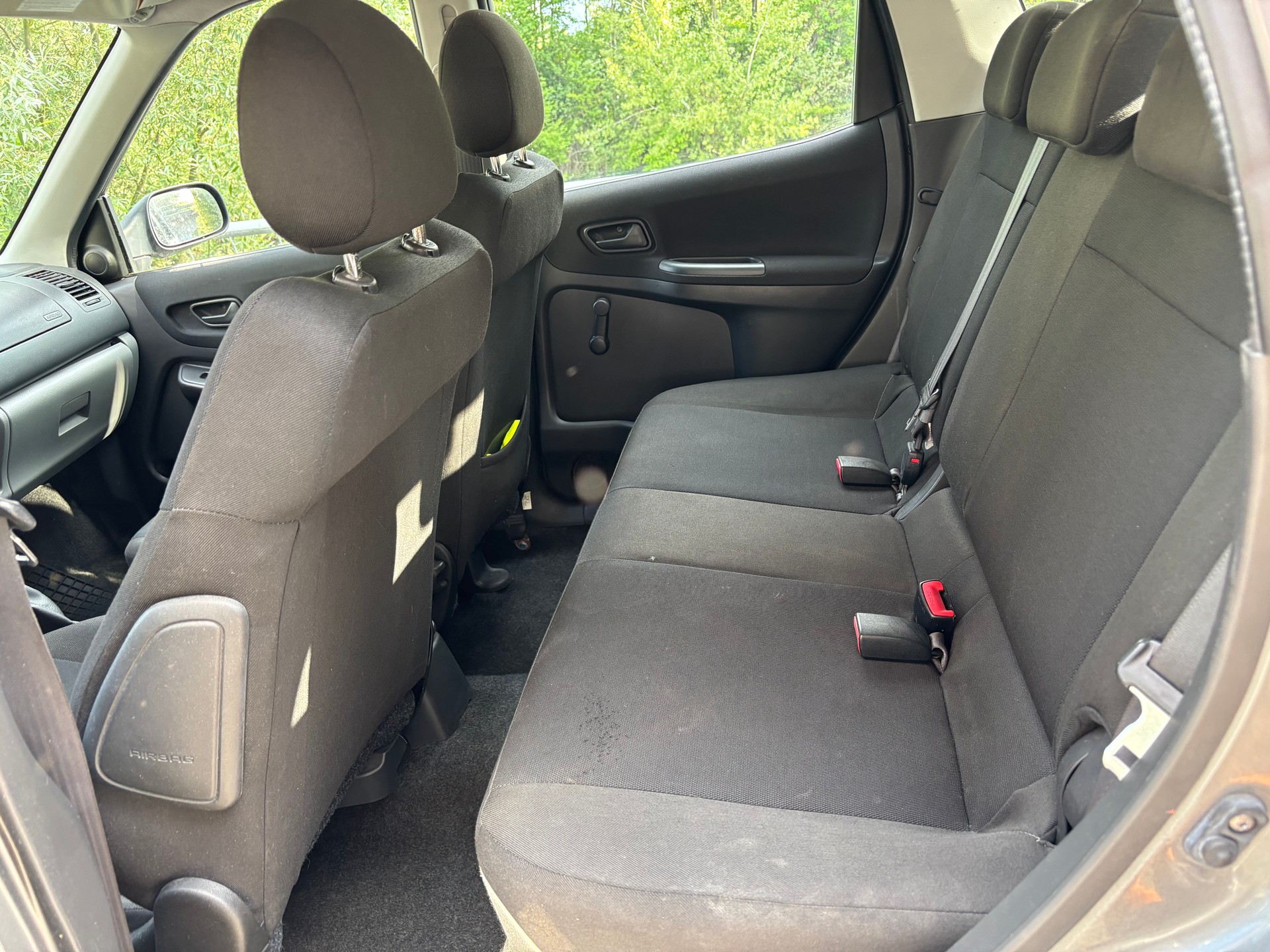 SUBARU G3X Justy 1.3 AWD-image-6