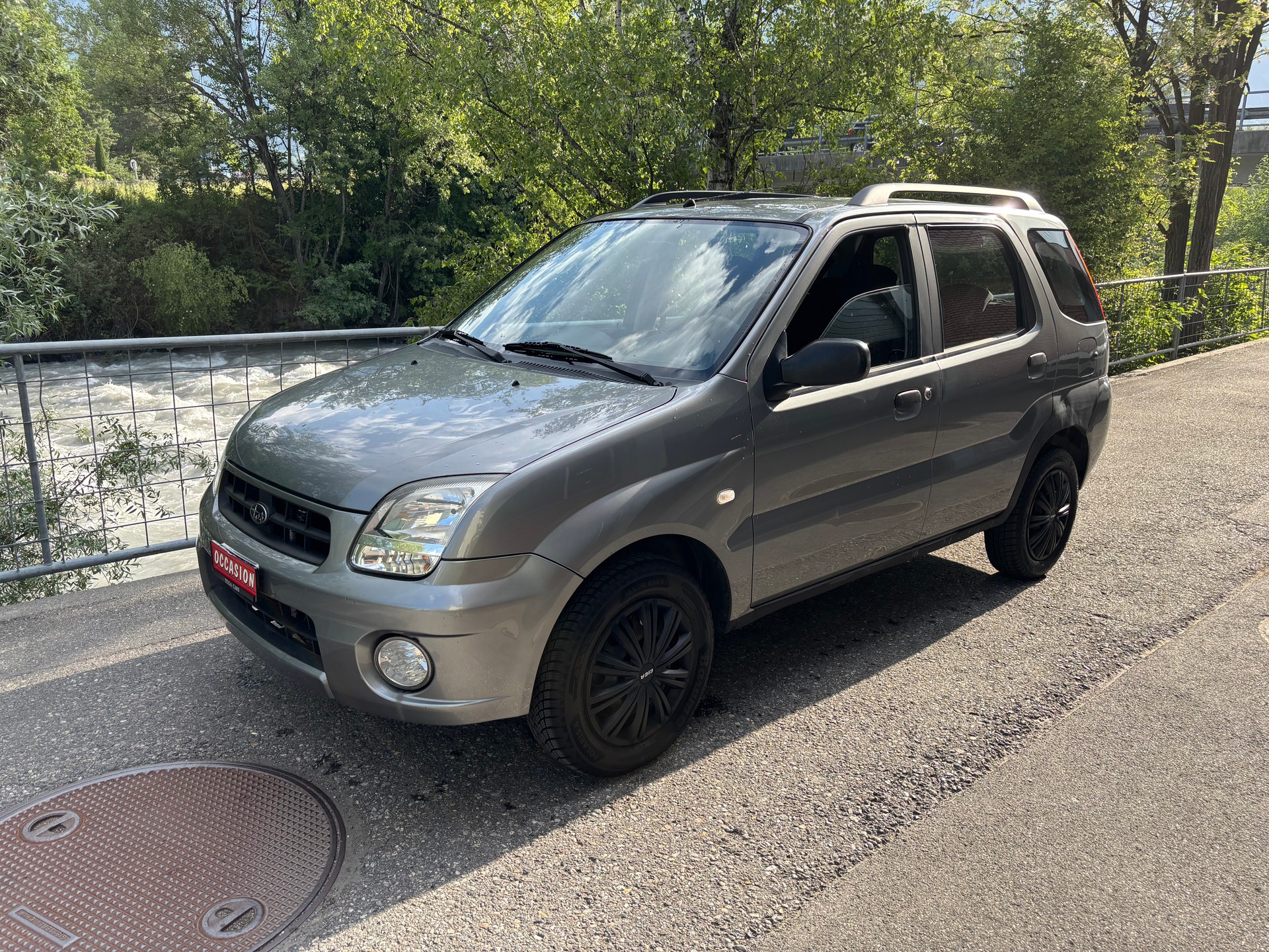 SUBARU G3X Justy 1.3 AWD-showroom-element-1