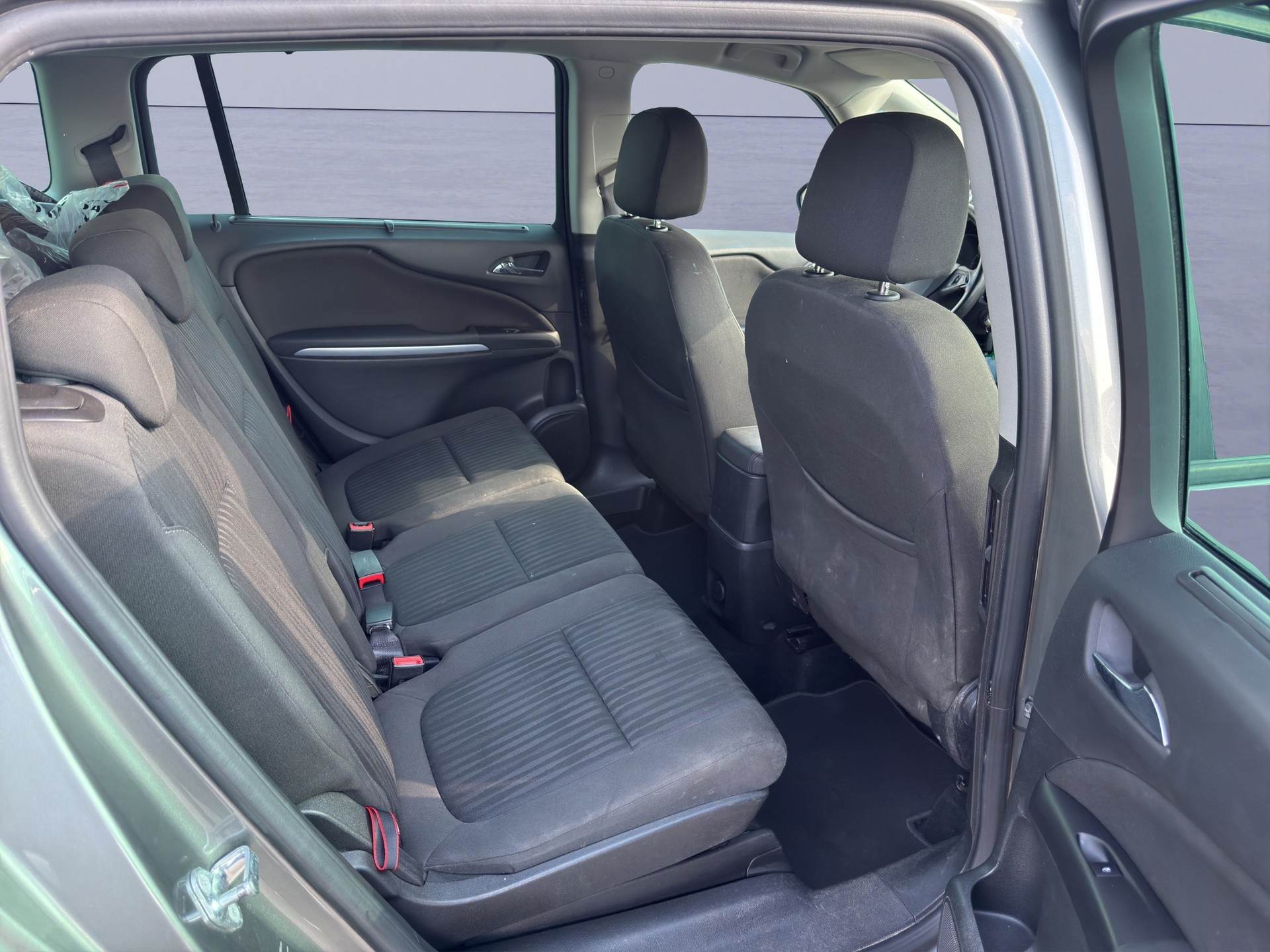OPEL Zafira 1.4i 16V Turbo Enjoy Automatic-image-7