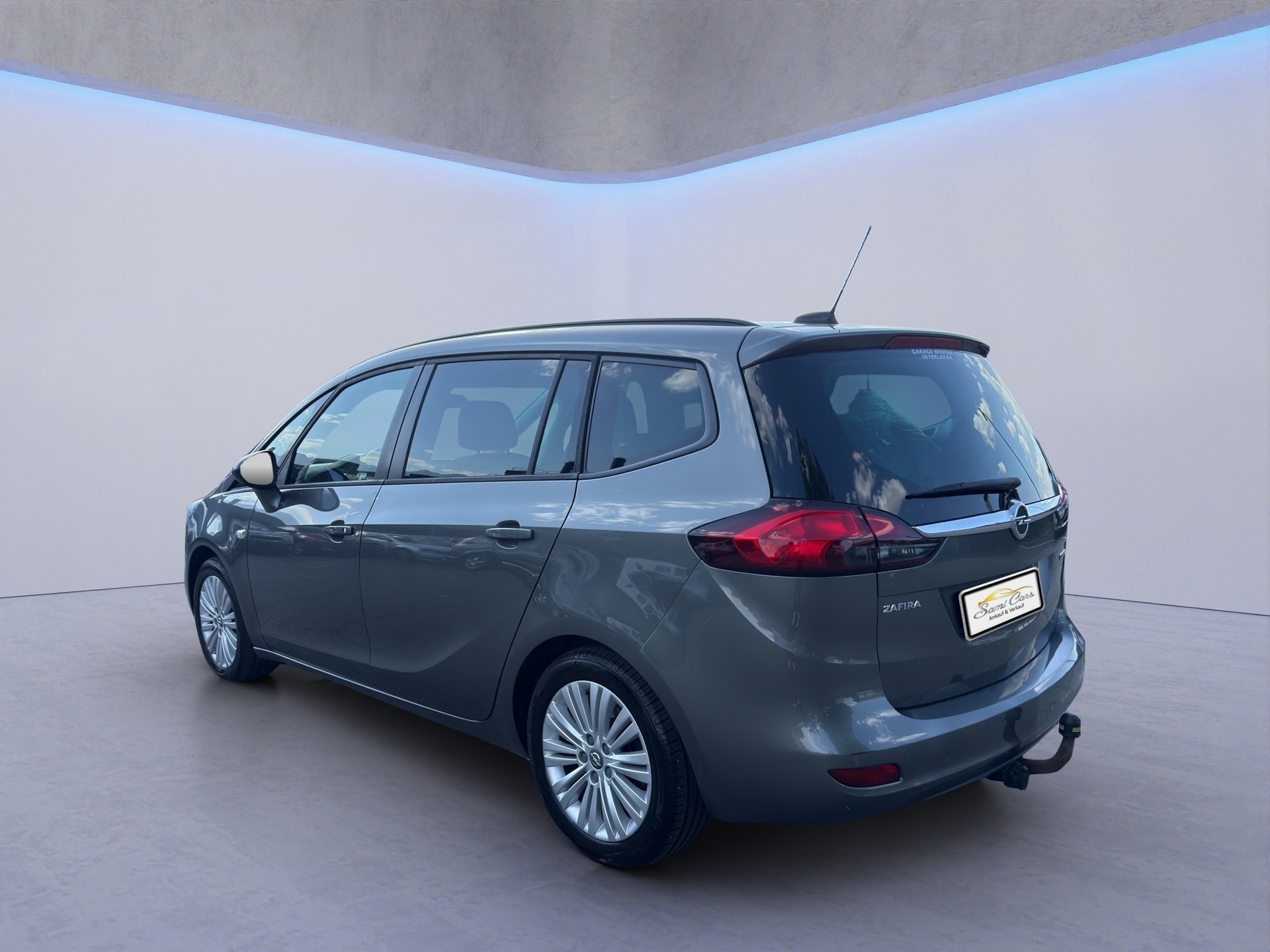 OPEL Zafira 1.4i 16V Turbo Enjoy Automatic-showroom-element-3