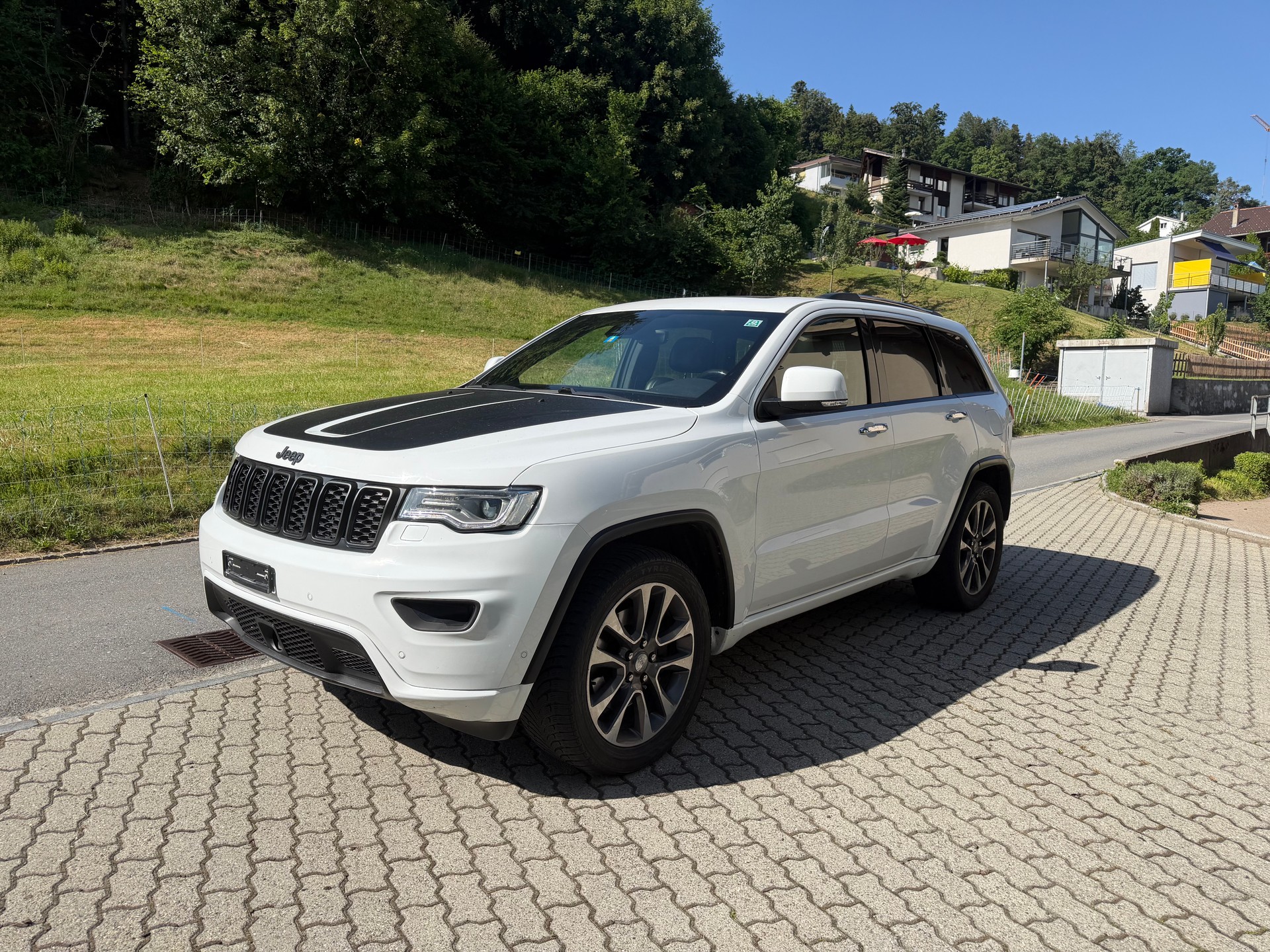 JEEP 3.0 CRD 250 Overland-image-0