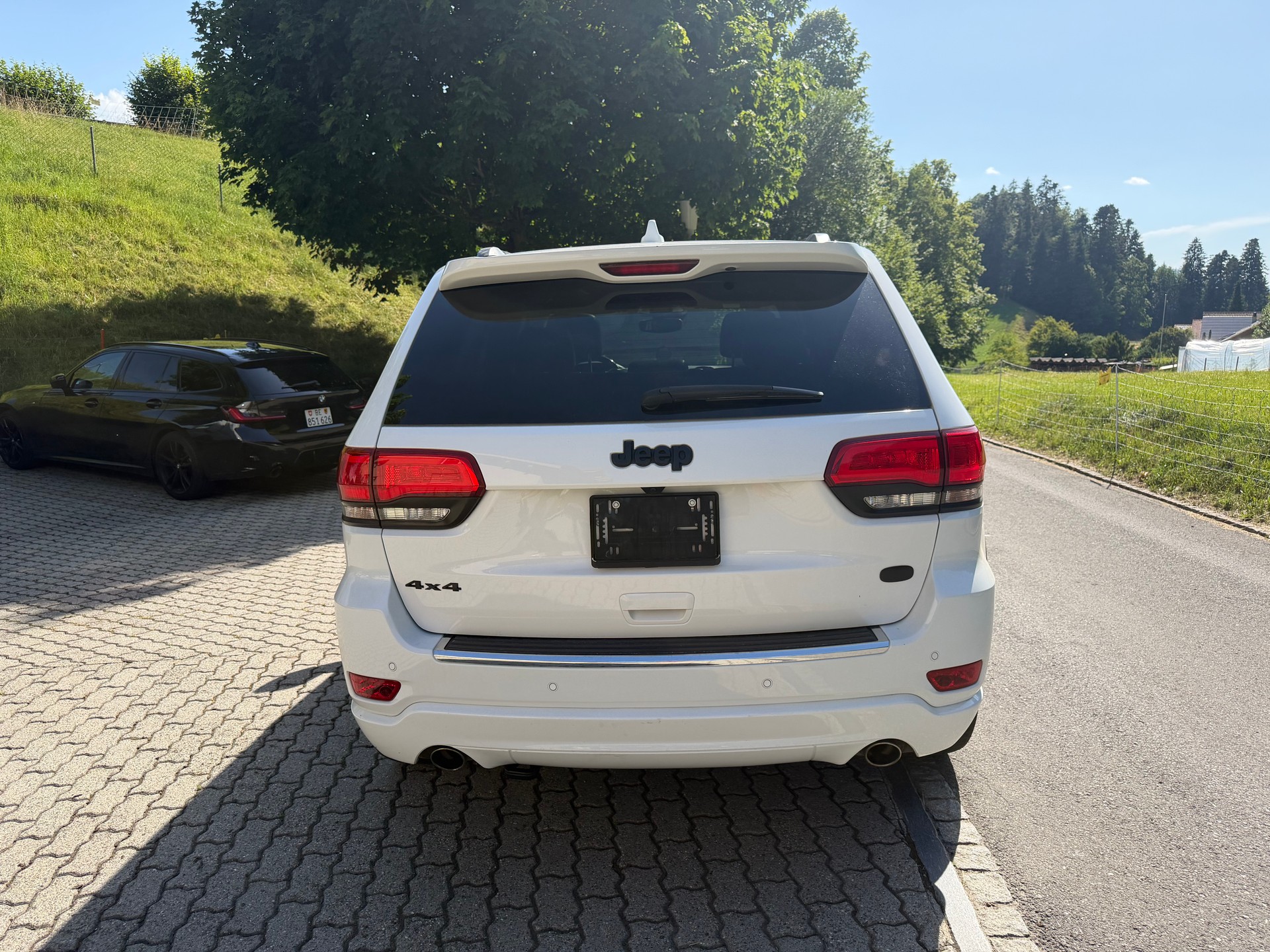 JEEP 3.0 CRD 250 Overland-image-2