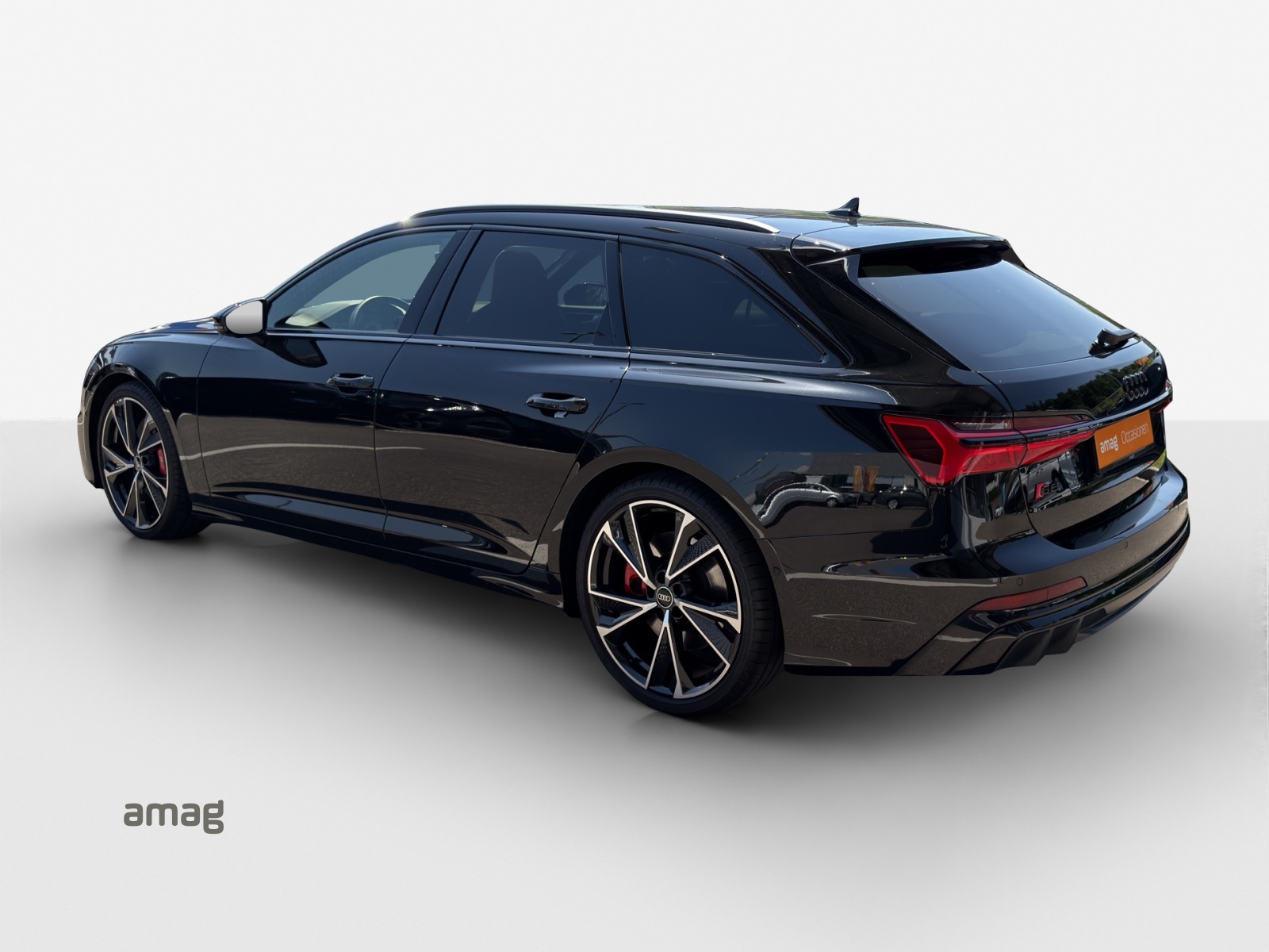 AUDI S6 Avant 3.0 TDI quattro tiptronic-showroom-element-2