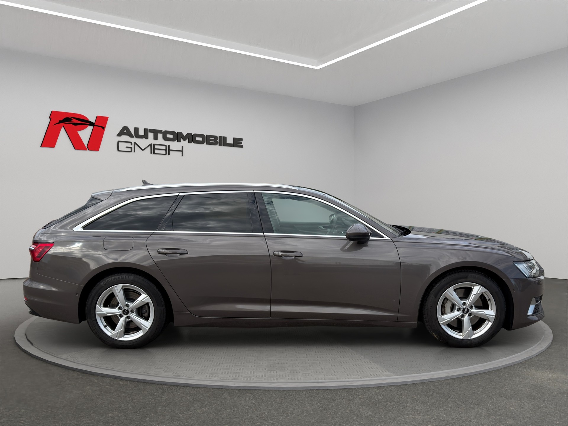 AUDI A6 Avant 50 TDI Sport quattro tiptronic-image-6