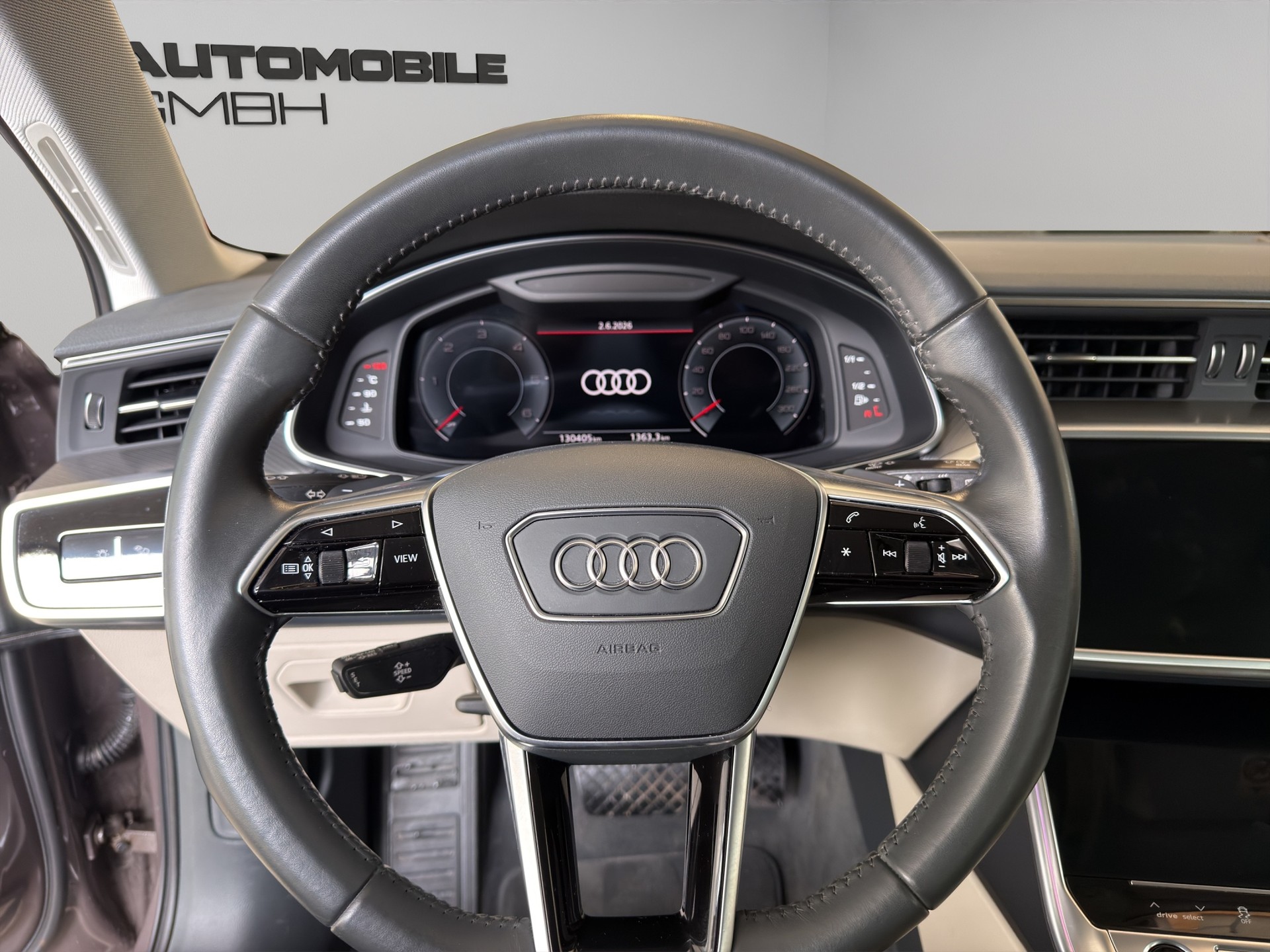 AUDI A6 Avant 50 TDI Sport quattro tiptronic-image-9