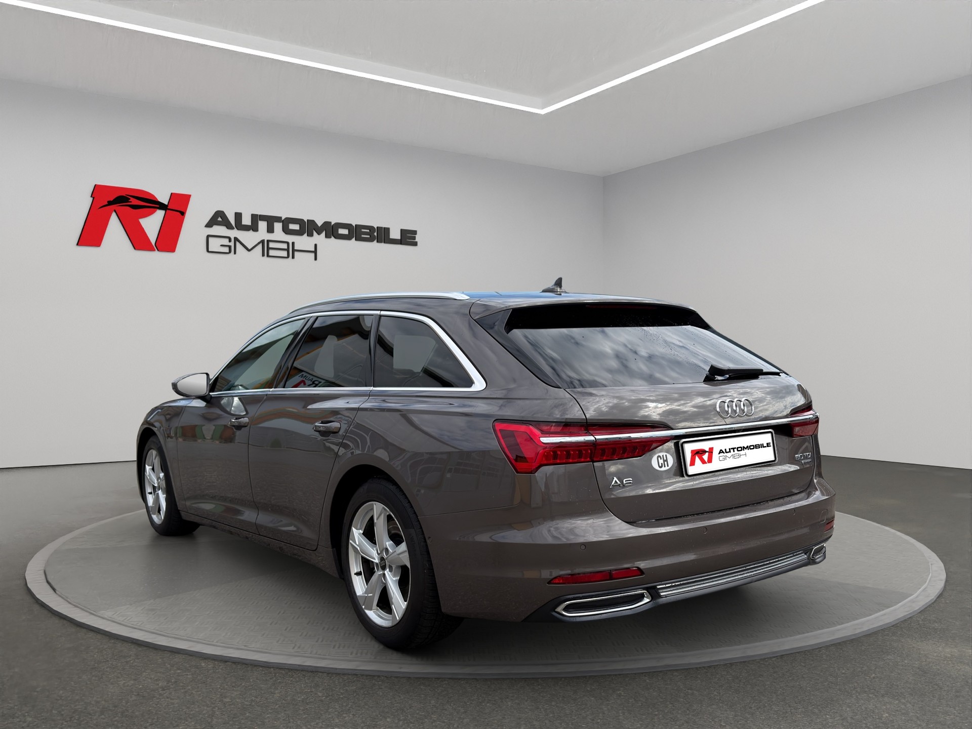 AUDI A6 Avant 50 TDI Sport quattro tiptronic-image-4