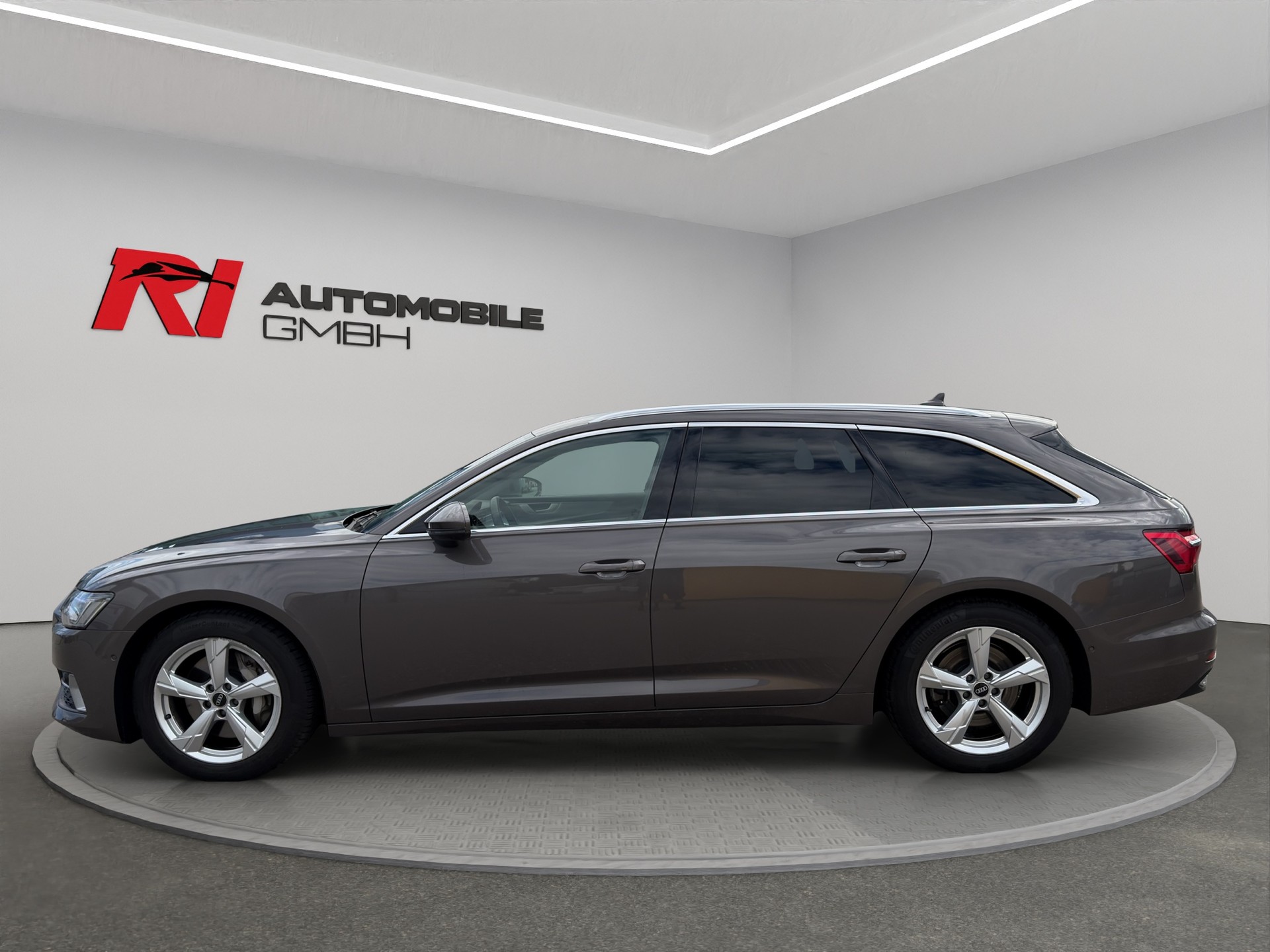 AUDI A6 Avant 50 TDI Sport quattro tiptronic-image-5