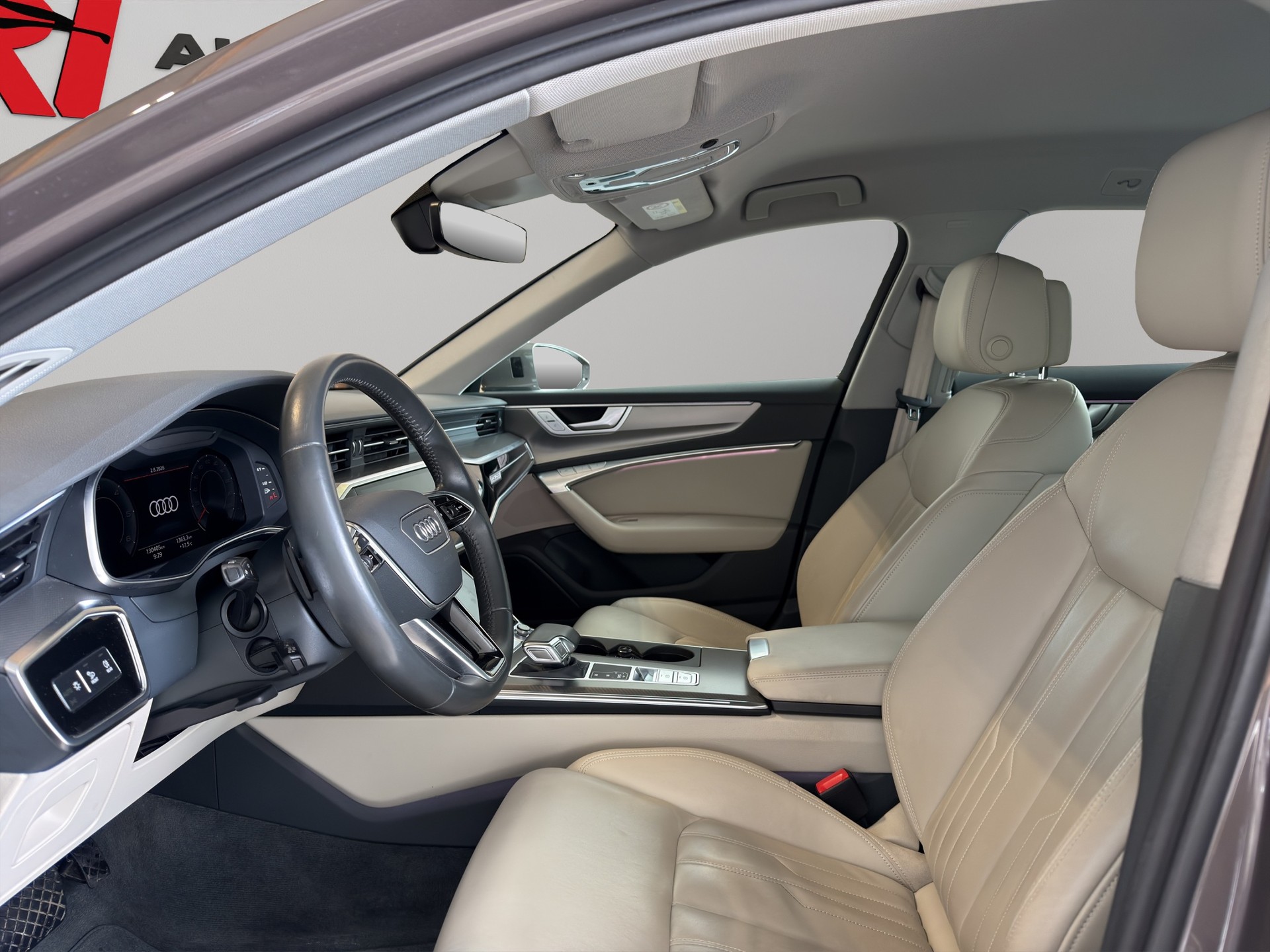 AUDI A6 Avant 50 TDI Sport quattro tiptronic-image-8
