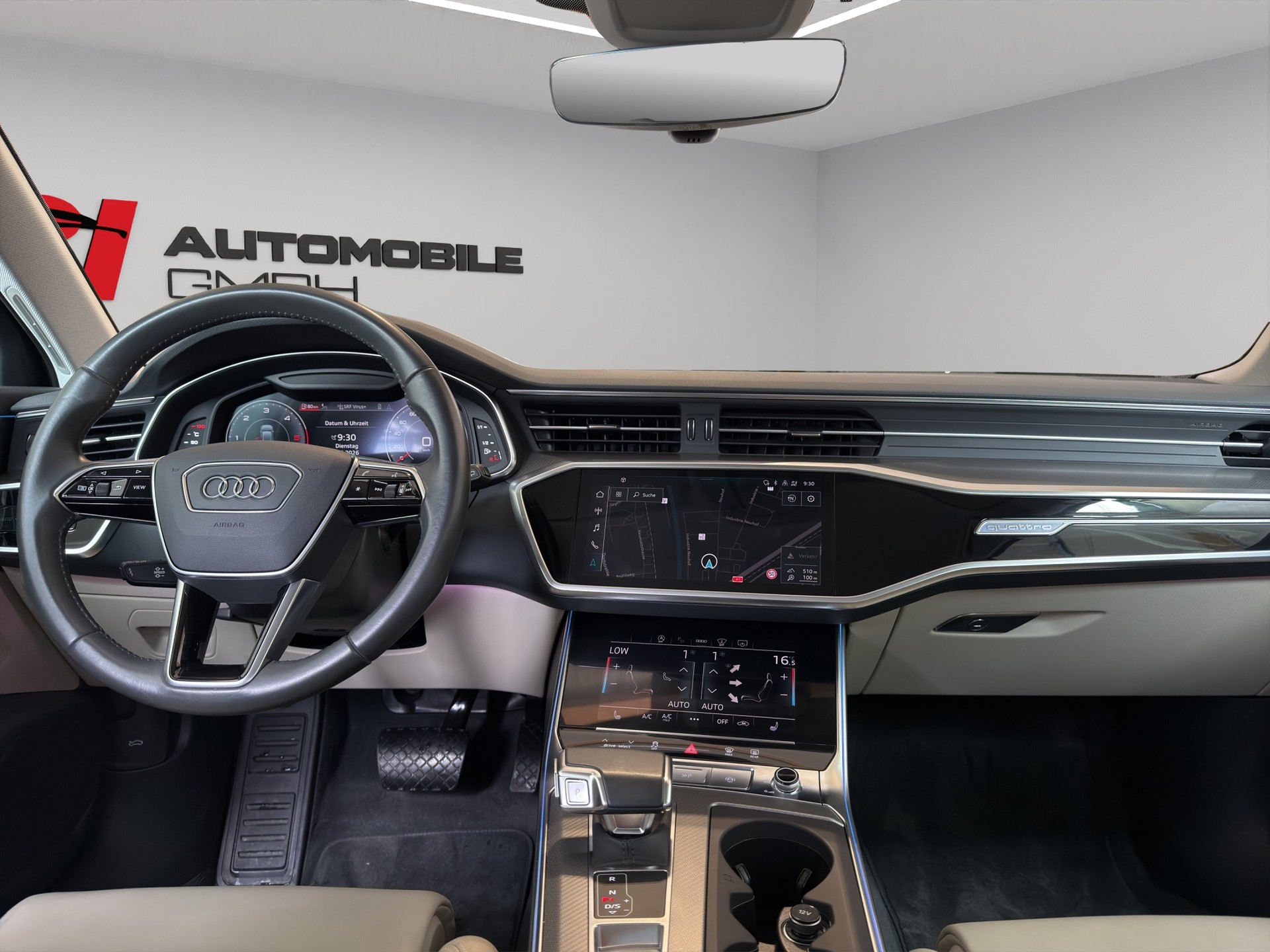 AUDI A6 Avant 50 TDI Sport quattro tiptronic-image-10
