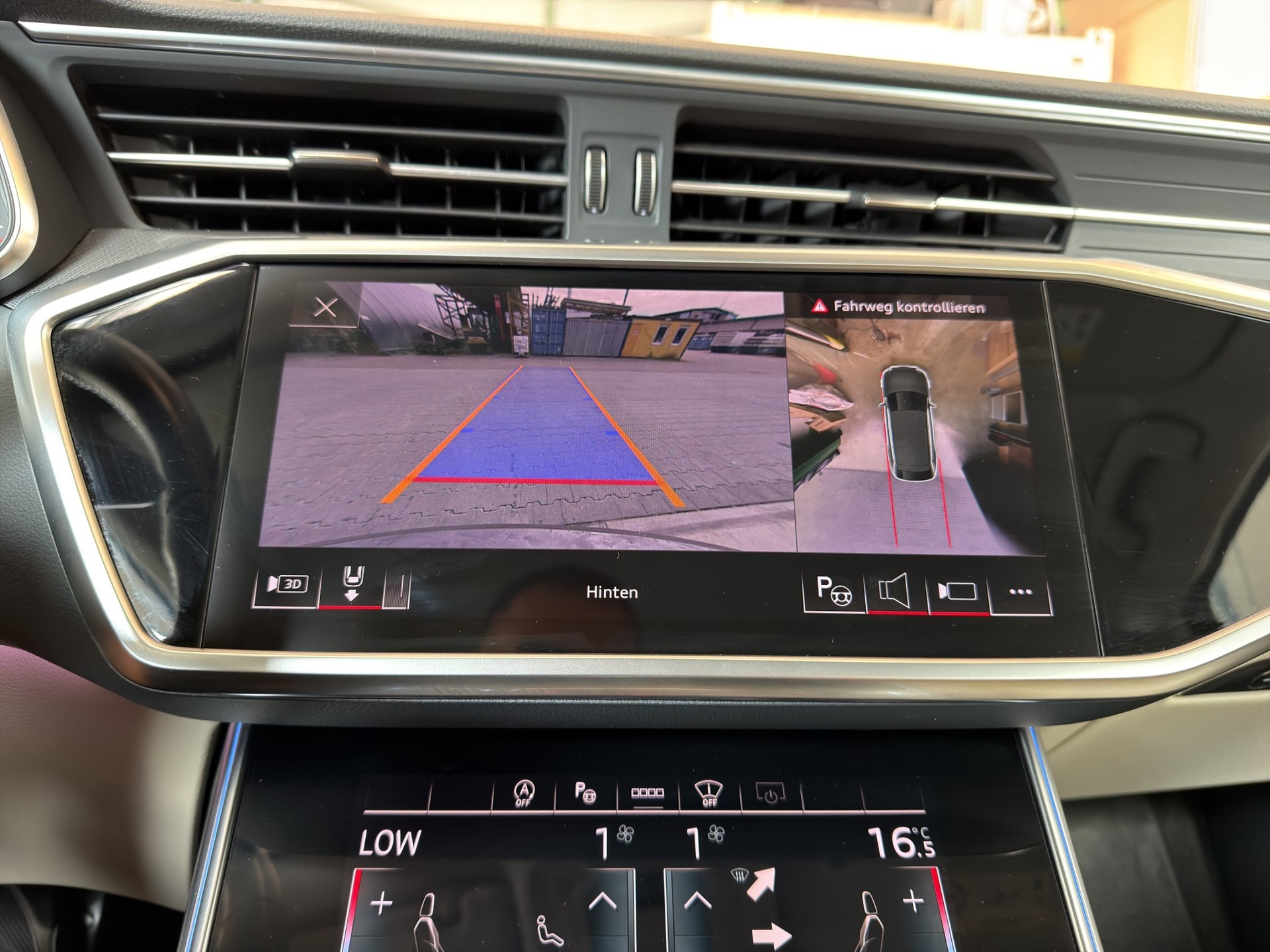 AUDI A6 Avant 50 TDI Sport quattro tiptronic-image-12