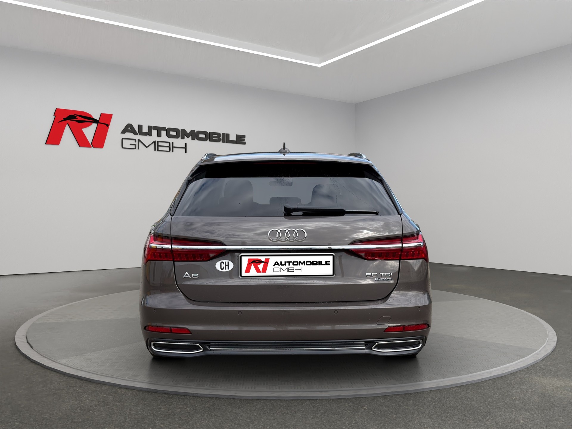 AUDI A6 Avant 50 TDI Sport quattro tiptronic-image-7