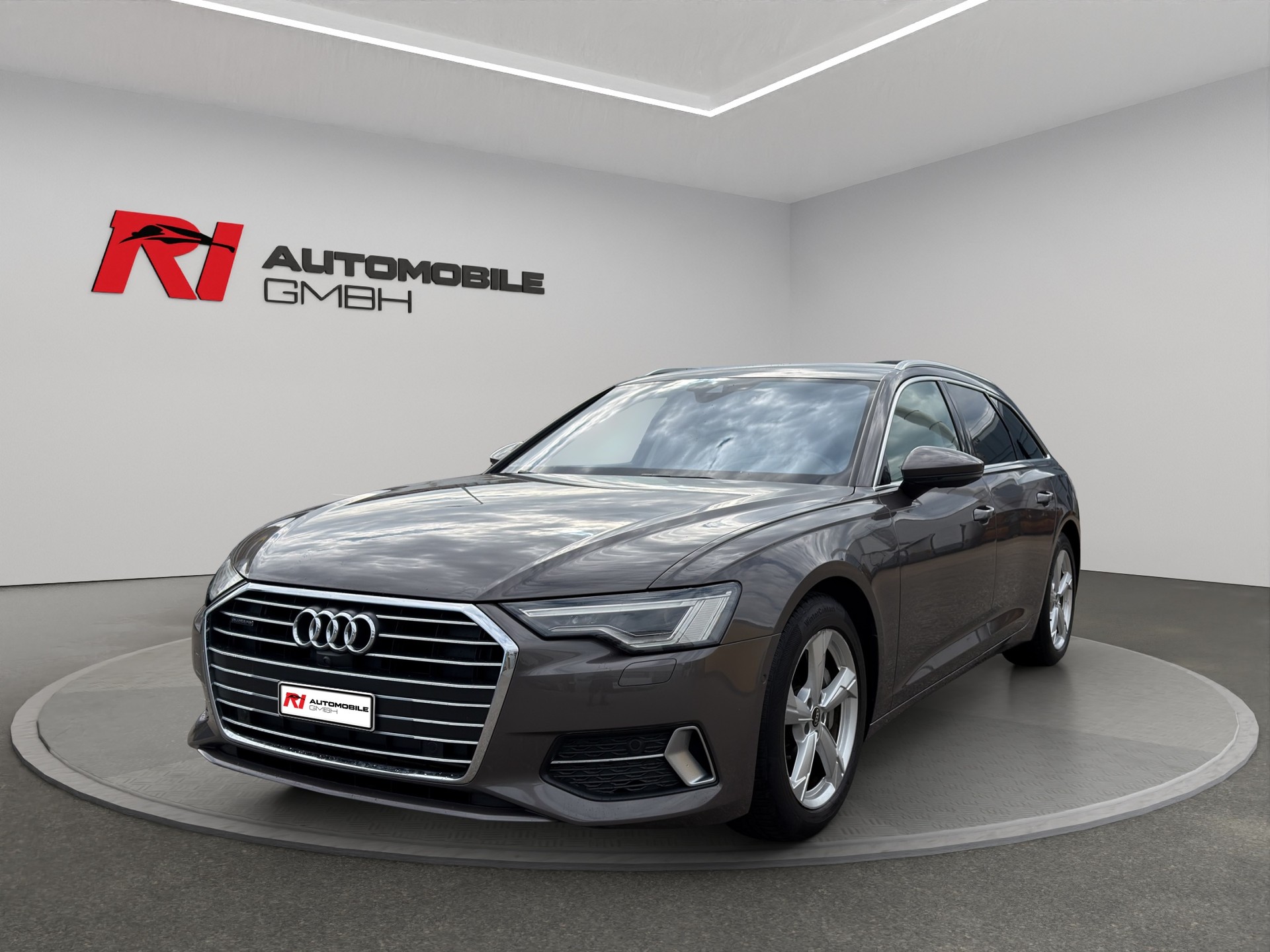 AUDI A6 Avant 50 TDI Sport quattro tiptronic-image-0