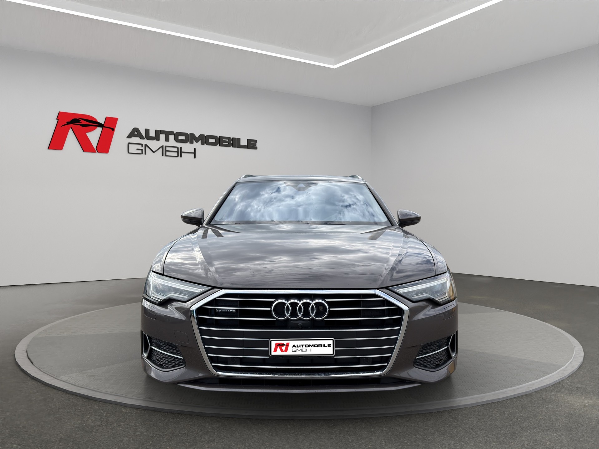AUDI A6 Avant 50 TDI Sport quattro tiptronic-image-1