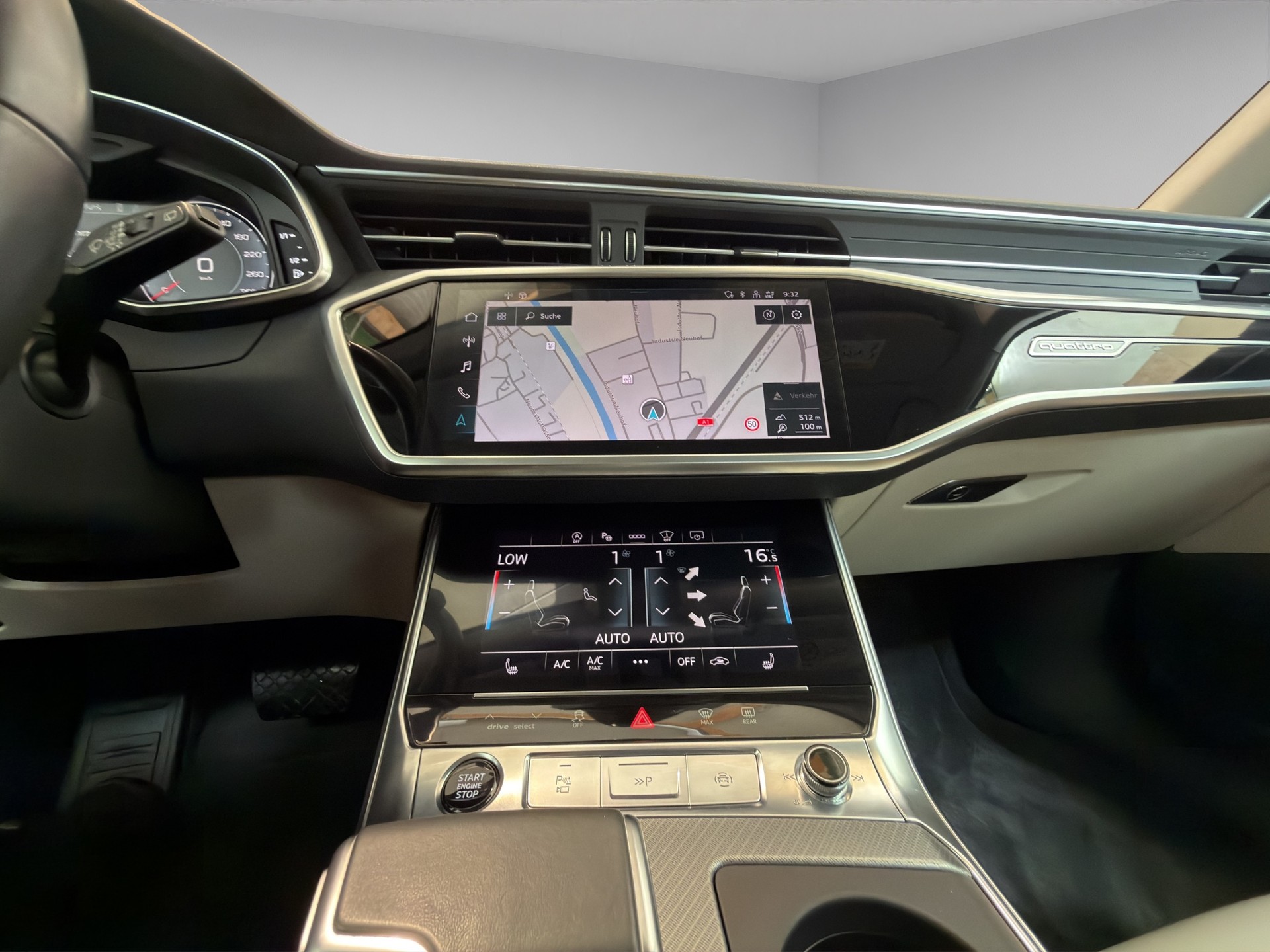 AUDI A6 Avant 50 TDI Sport quattro tiptronic-image-11