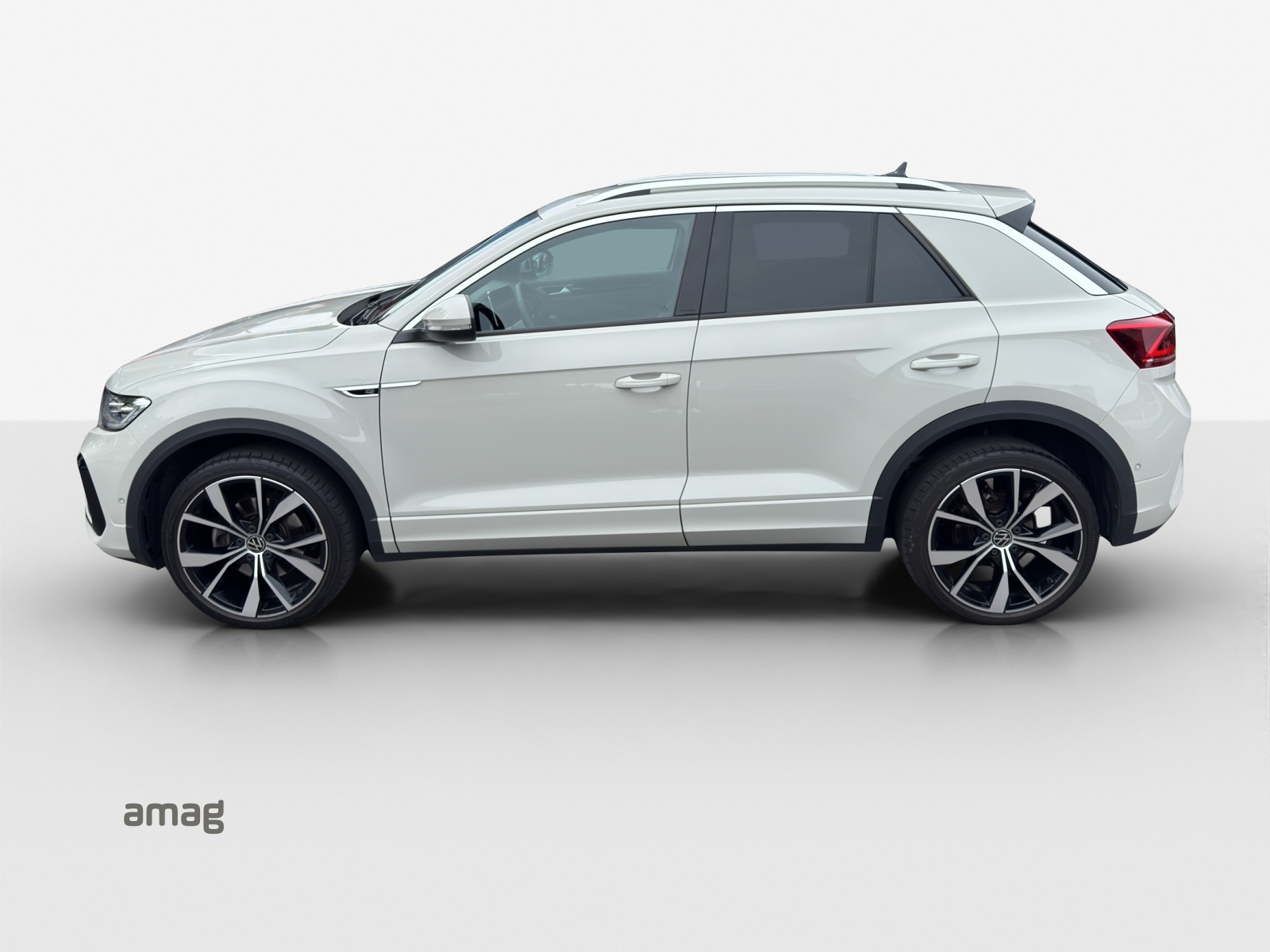VW T-Roc 1.5 TSI EVO R-Line DSG-image-1
