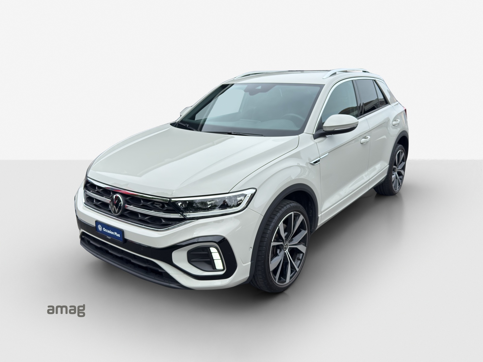 VW T-Roc 1.5 TSI EVO R-Line DSG