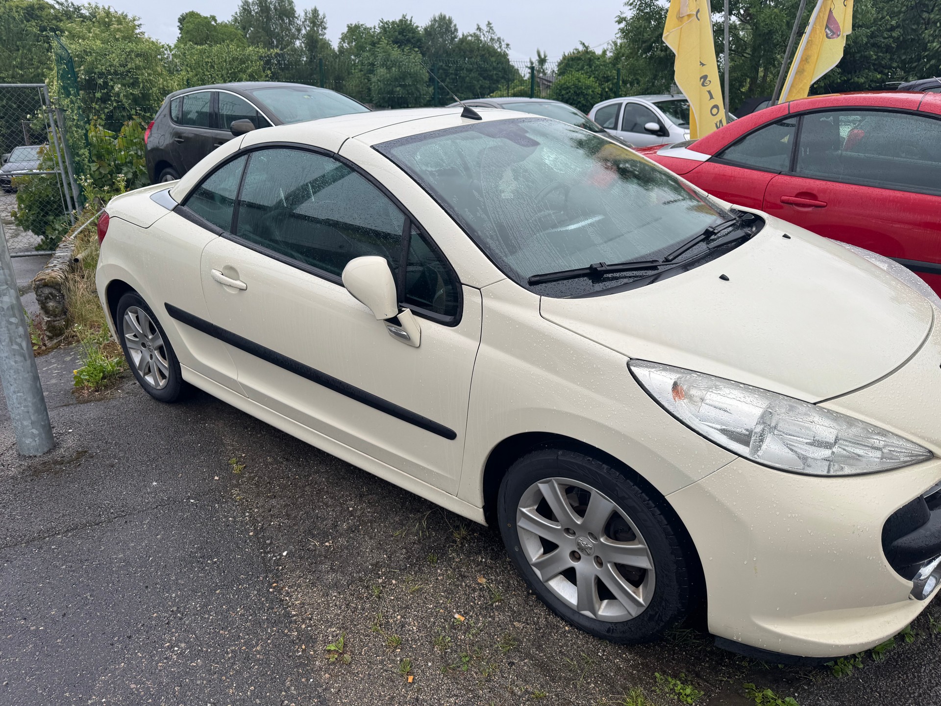PEUGEOT 207 CC 1.6 16V Sport Automatic-image-3