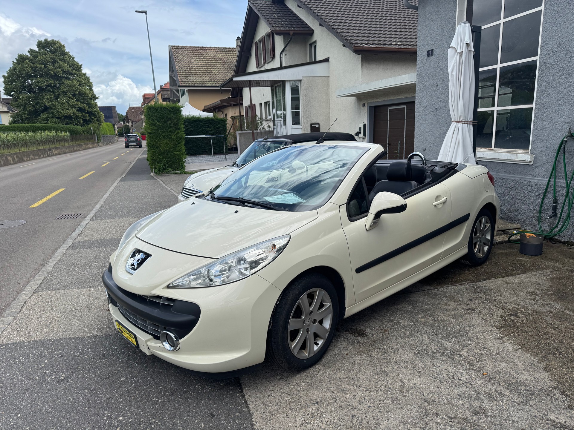 PEUGEOT 207 CC 1.6 16V Sport Automatic-image-8
