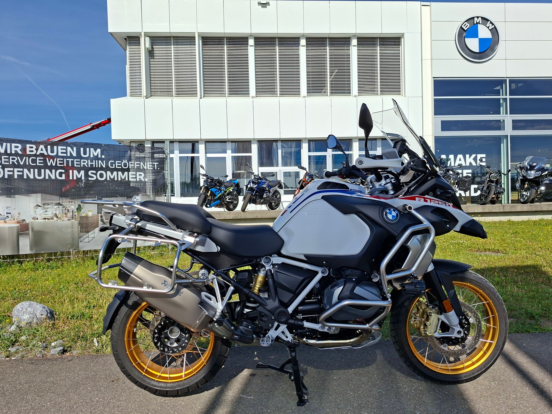 BMW R 1250 GS Adventure-image-0