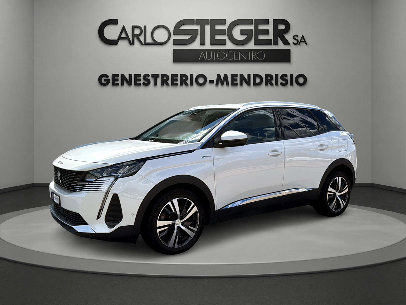 PEUGEOT 3008 225e Hybrid2 Allure Pack EAT8-image-0