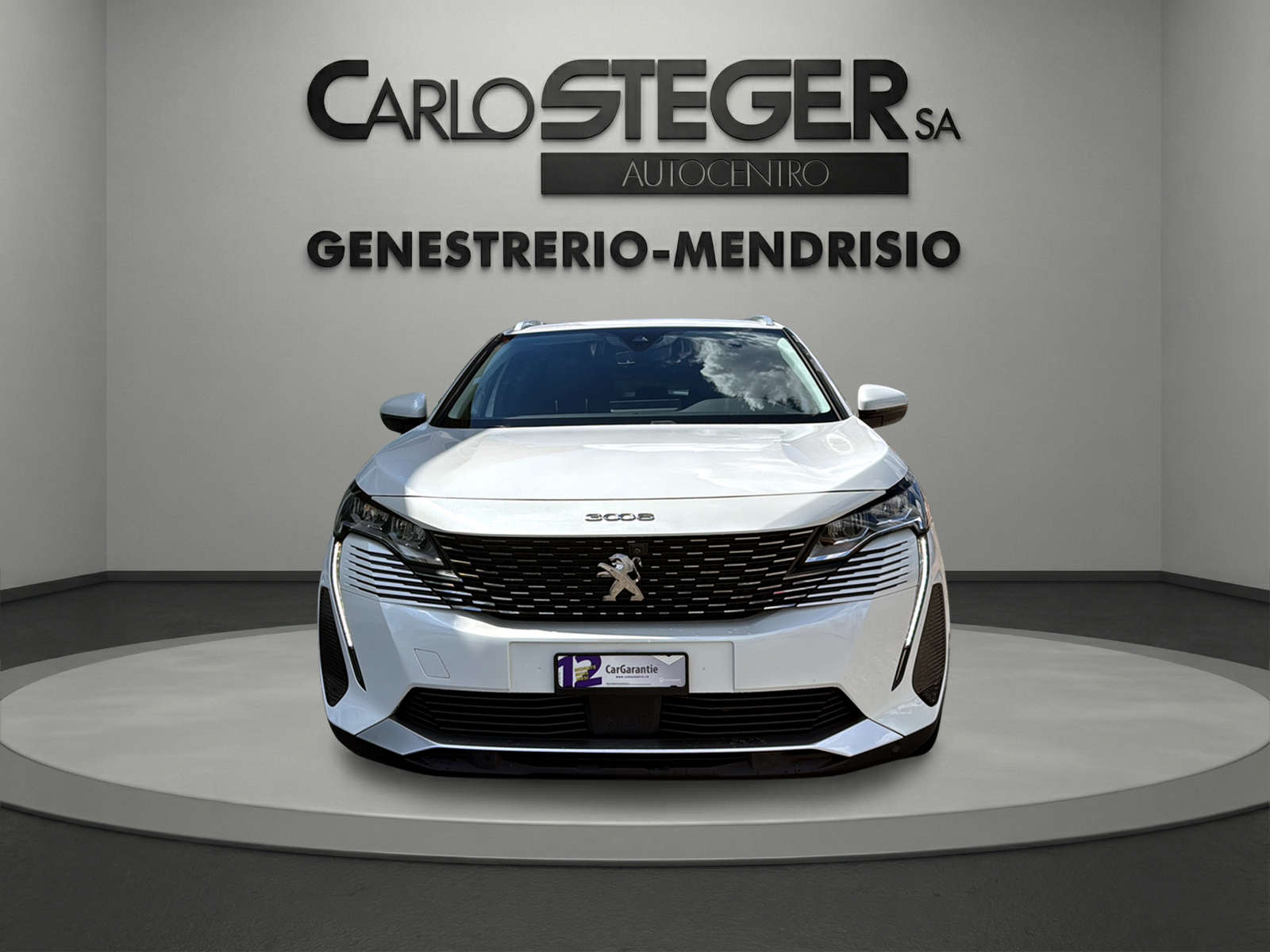 PEUGEOT 3008 225e Hybrid2 Allure Pack EAT8-image-1