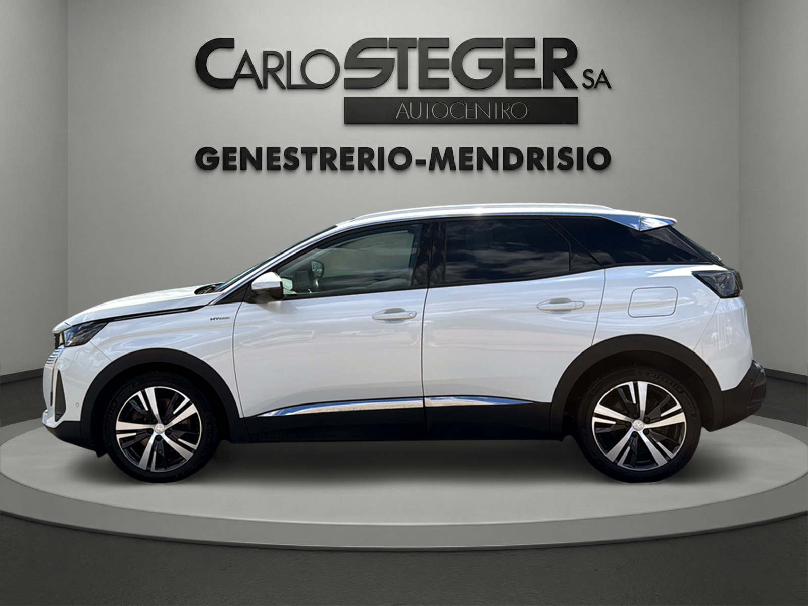 PEUGEOT 3008 225e Hybrid2 Allure Pack EAT8-image-2