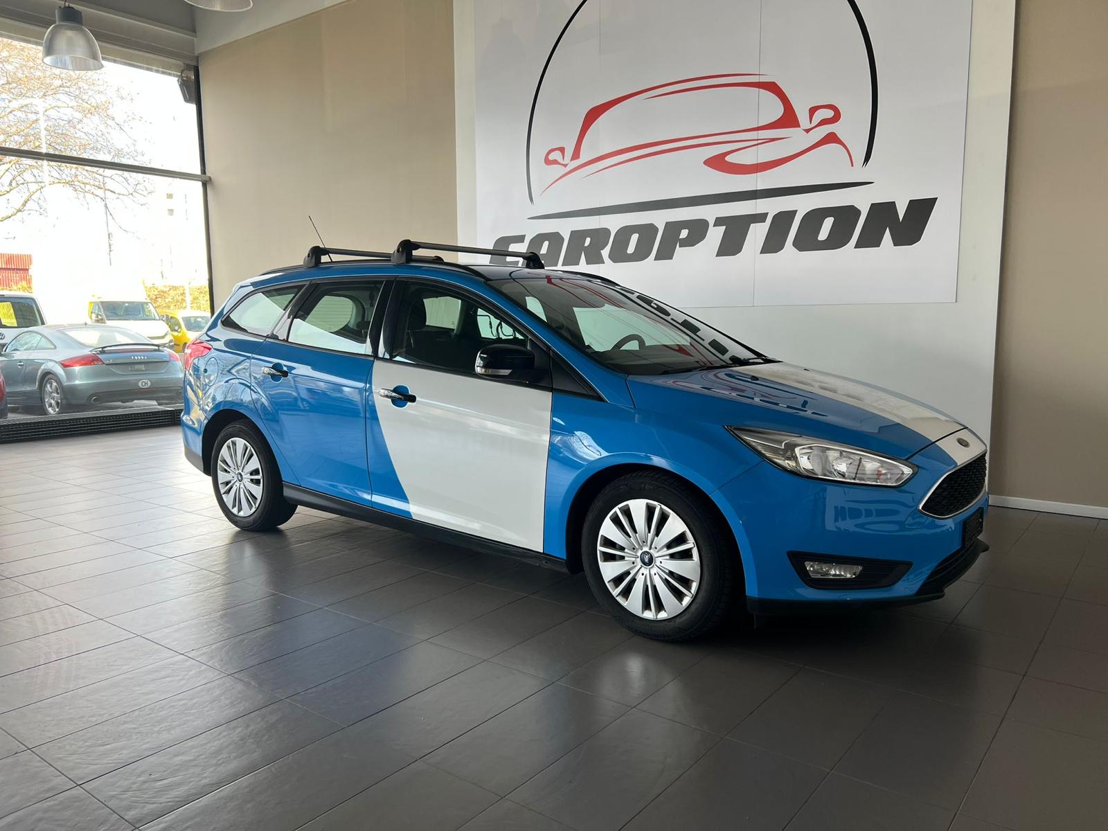 FORD Focus 1.0 SCTi Trend-image-1